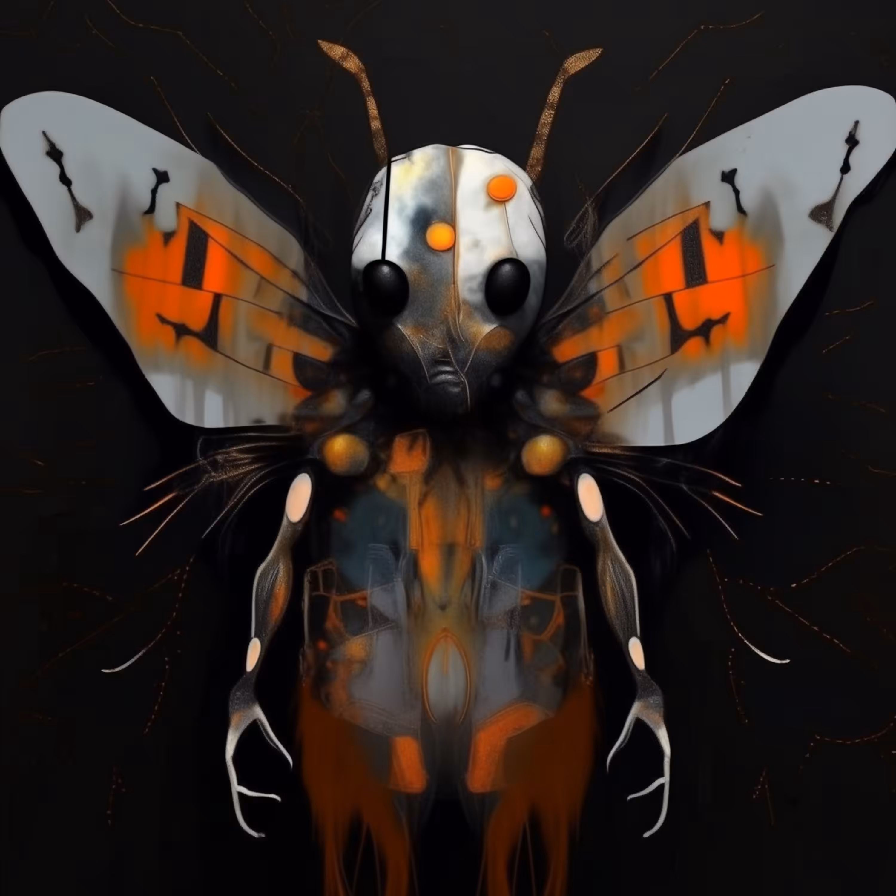 Moth of Fear