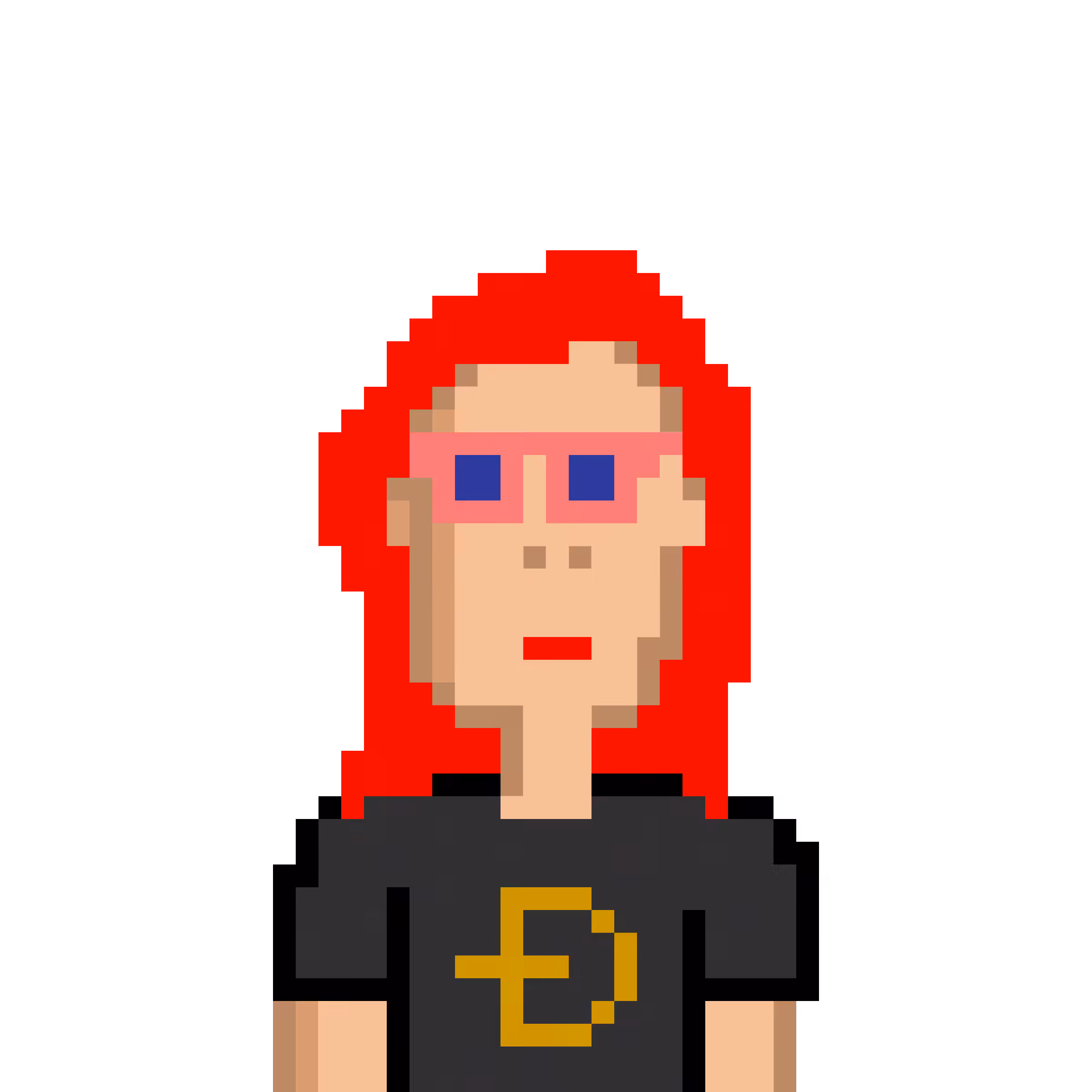 Dank Pixel Gods: Dank Pixel God #4721