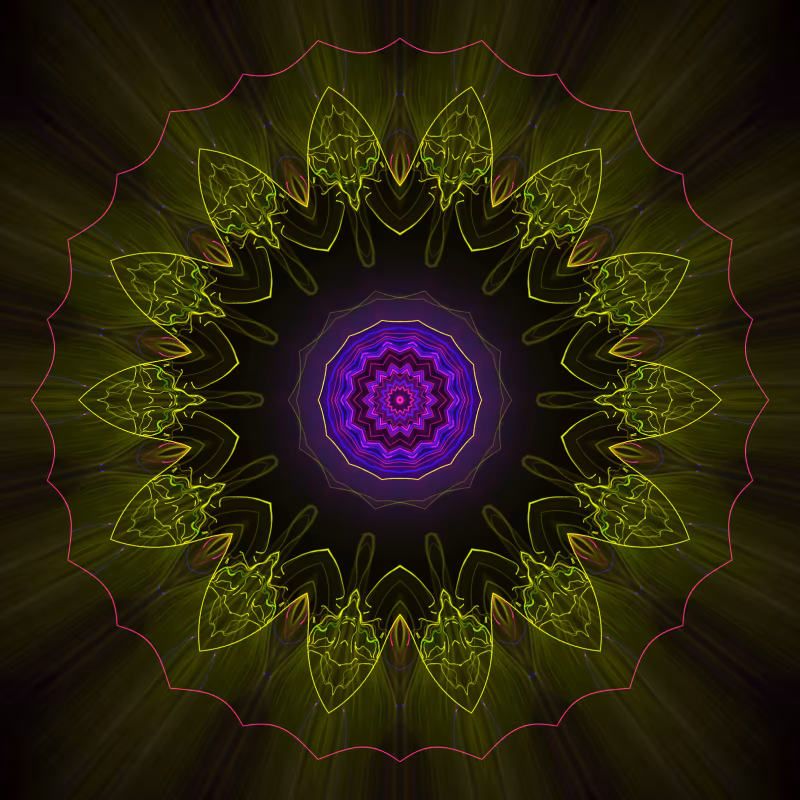 Liquid Kaleido #38