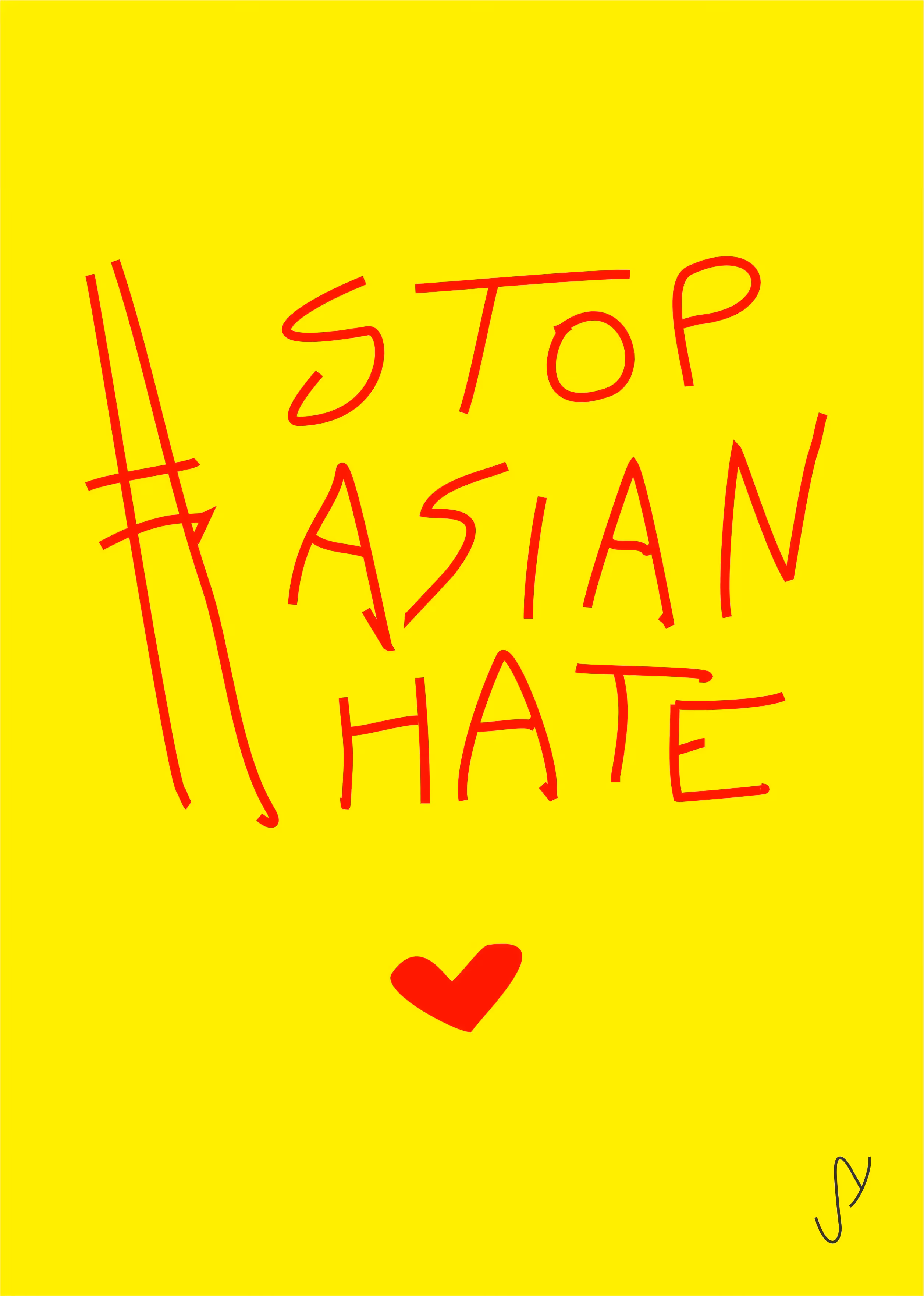 #StopAsianHate
