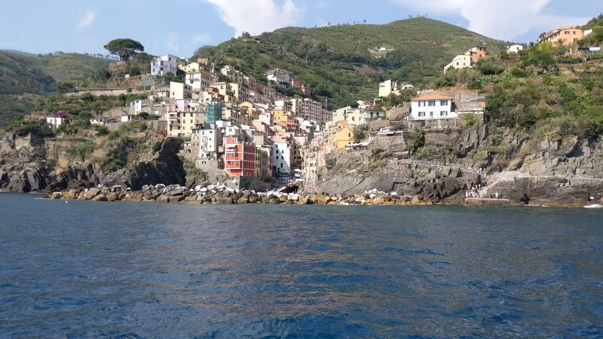 Cinque Terre 1_Riomaggiore