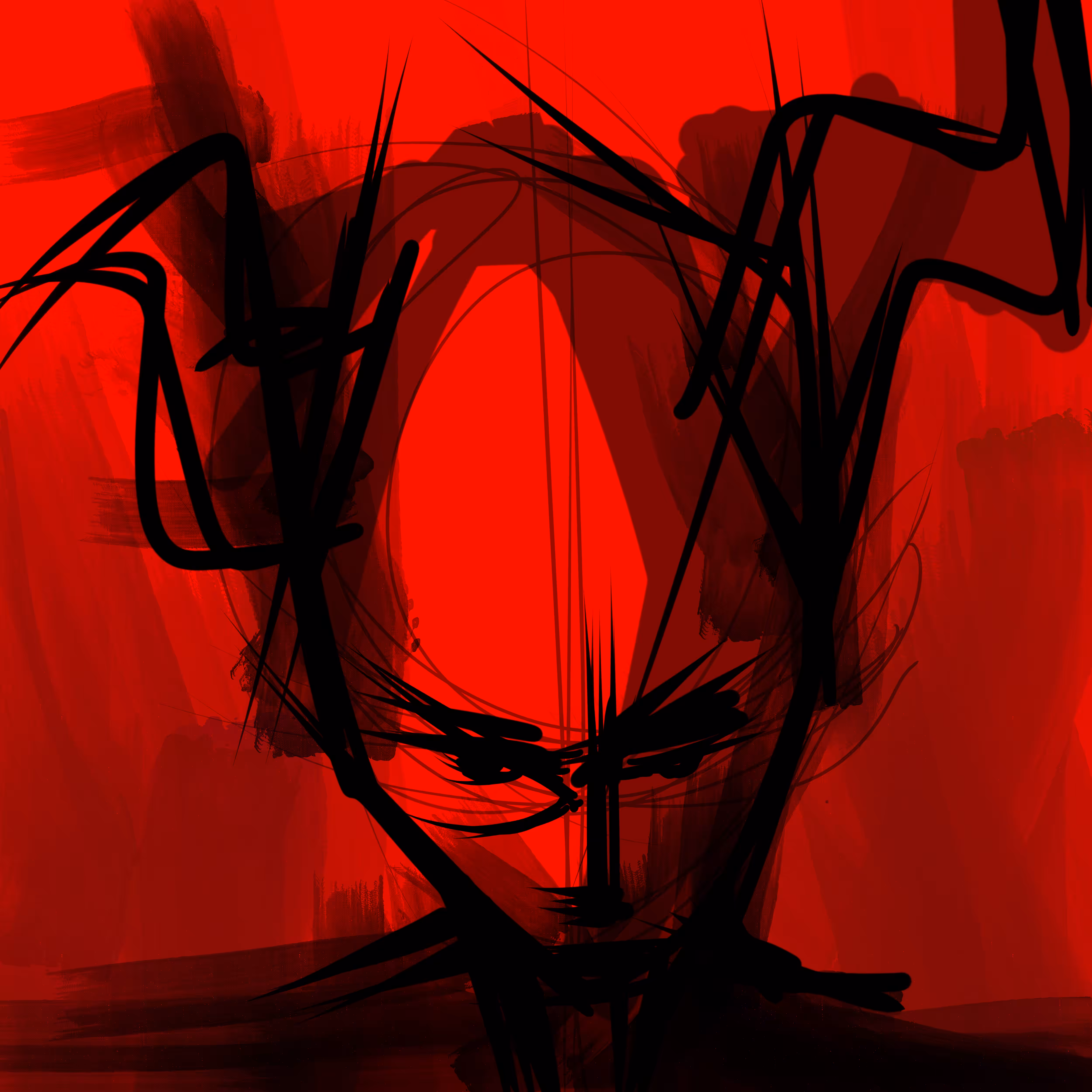 No One Know #1/1000