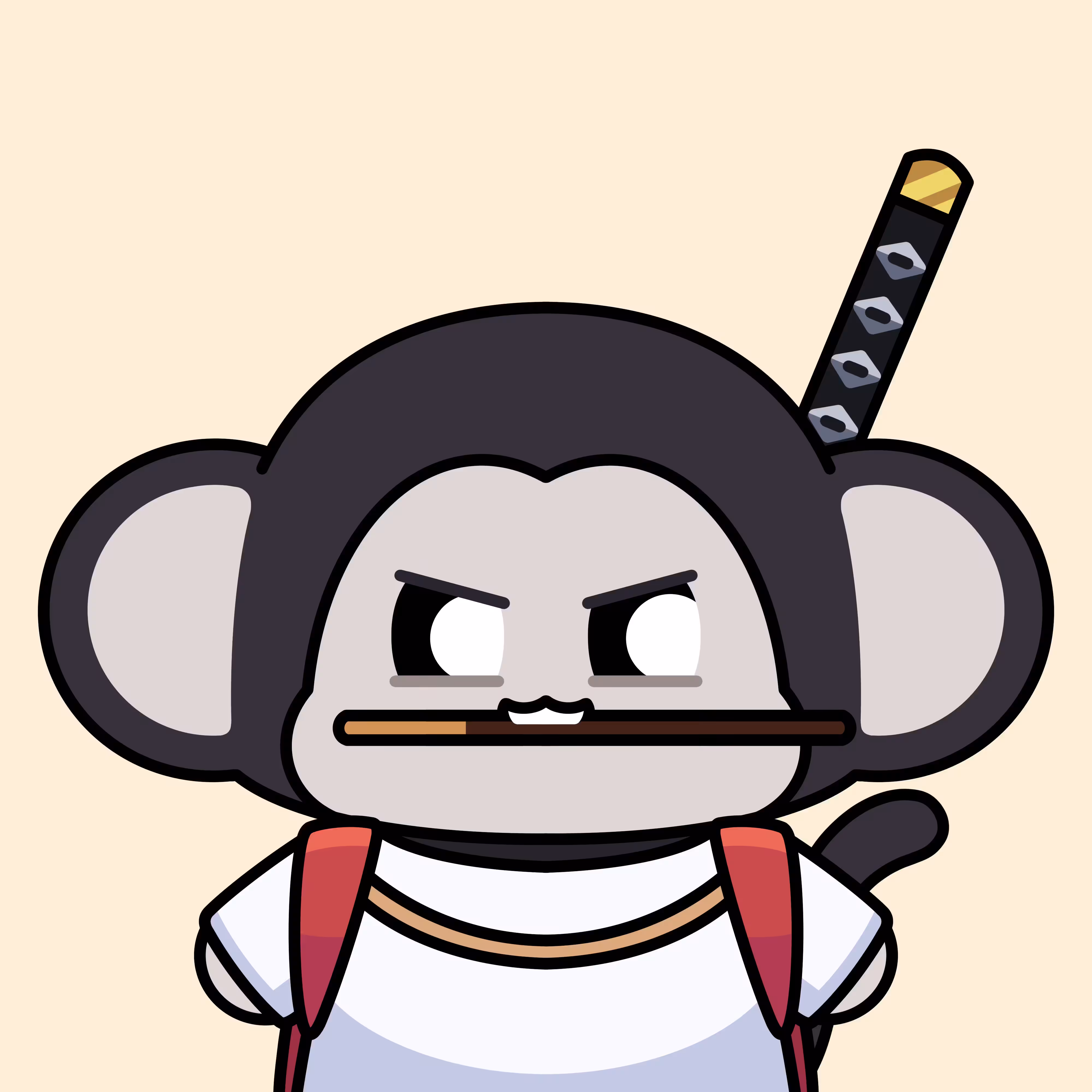 Chimpers: Homana