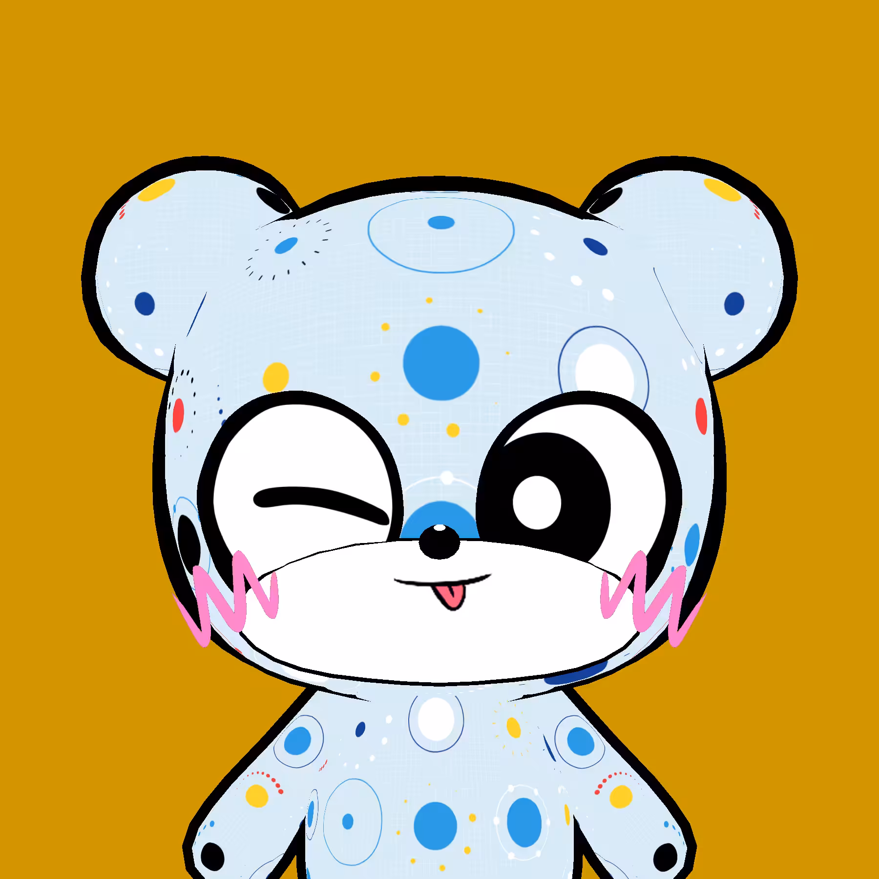 KUMALEON #2386