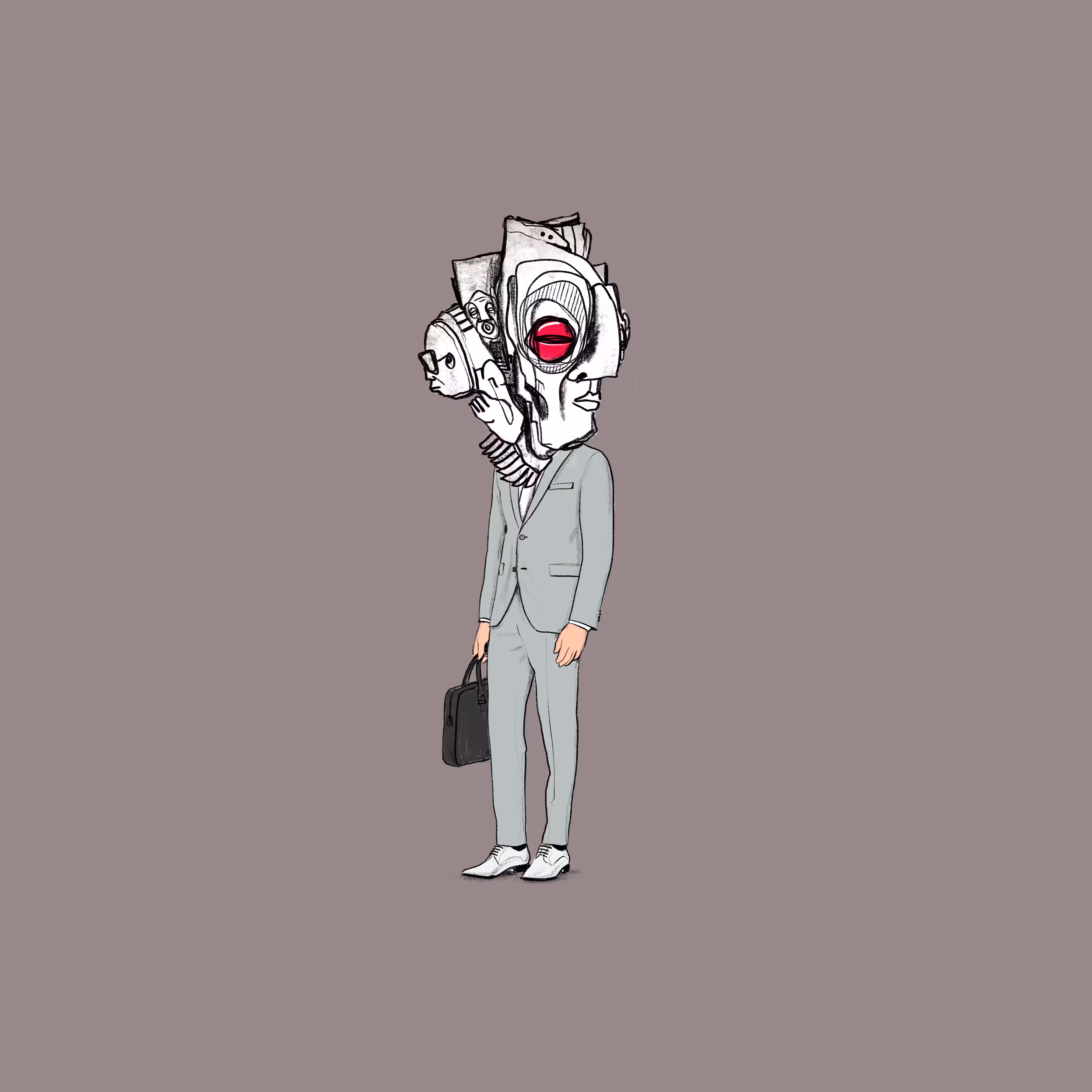 The Unknown In Suits – The Point