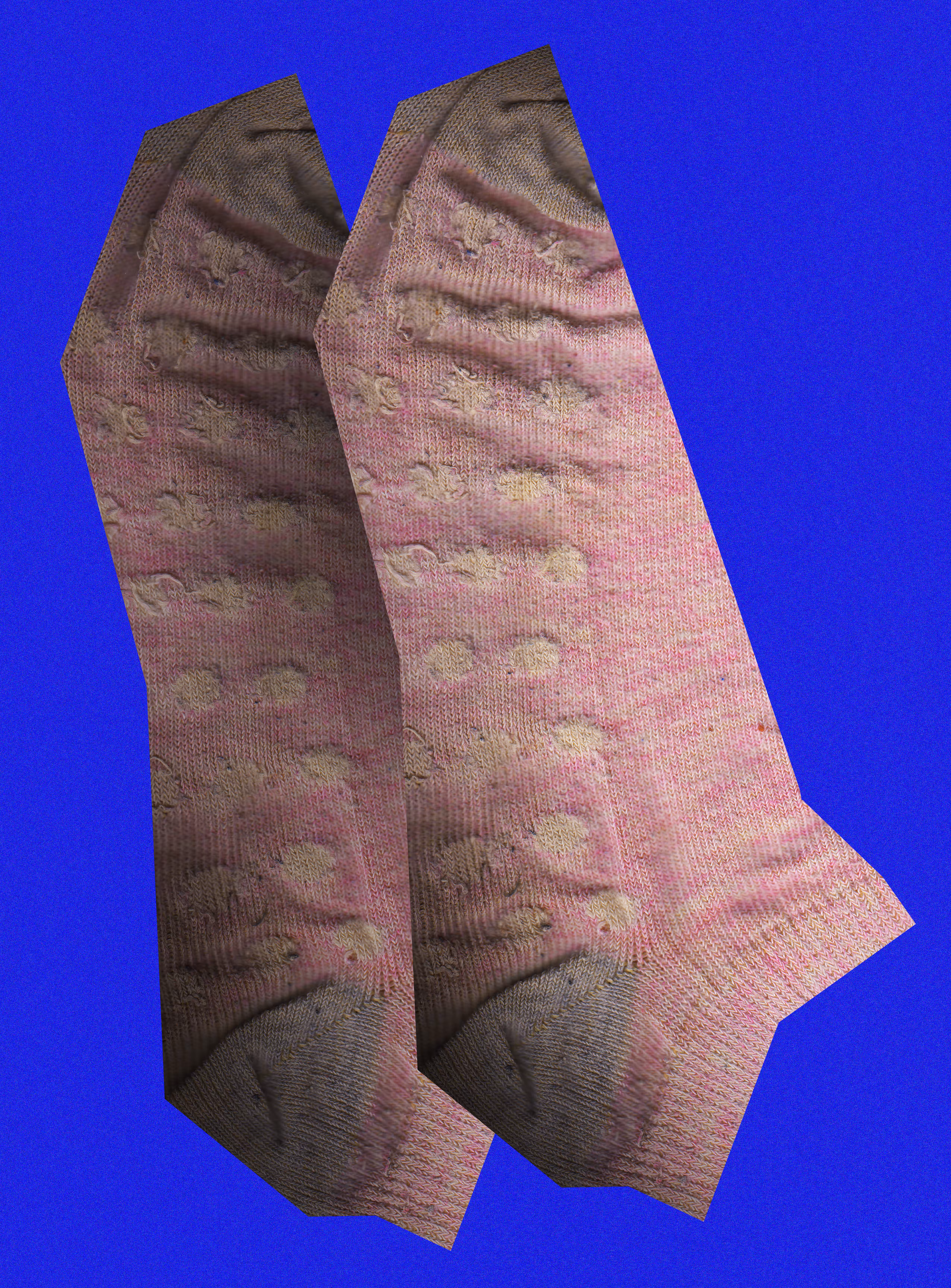 ANKLE SOCKS FROM TREE-FOOTED'S NORMAL TWIN