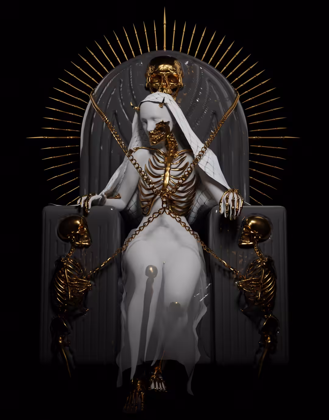 Throne