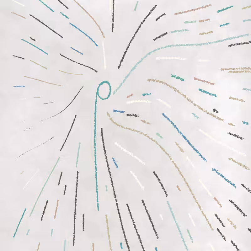 Crayon Attractors #90