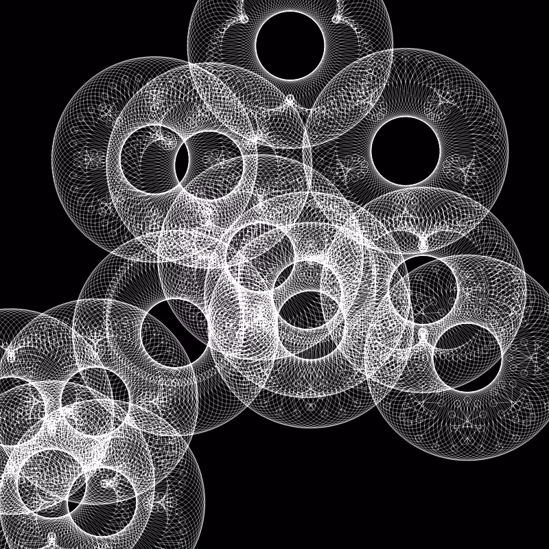 Circlenetic #28