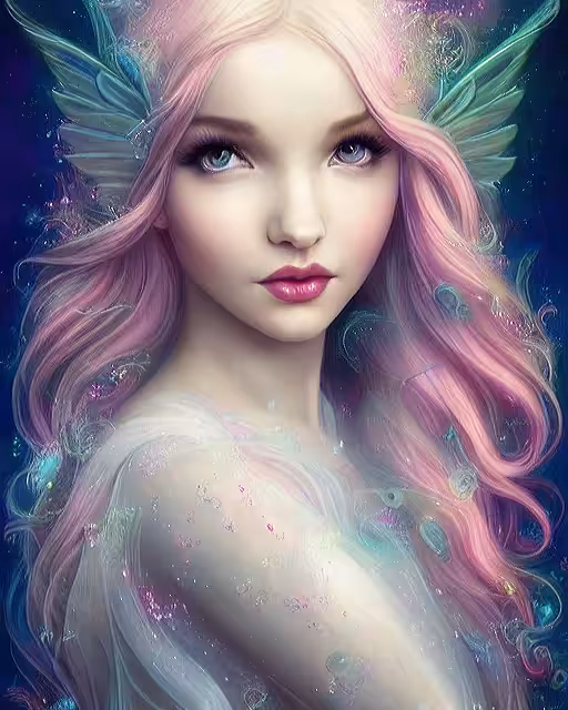 Angelic Beauty