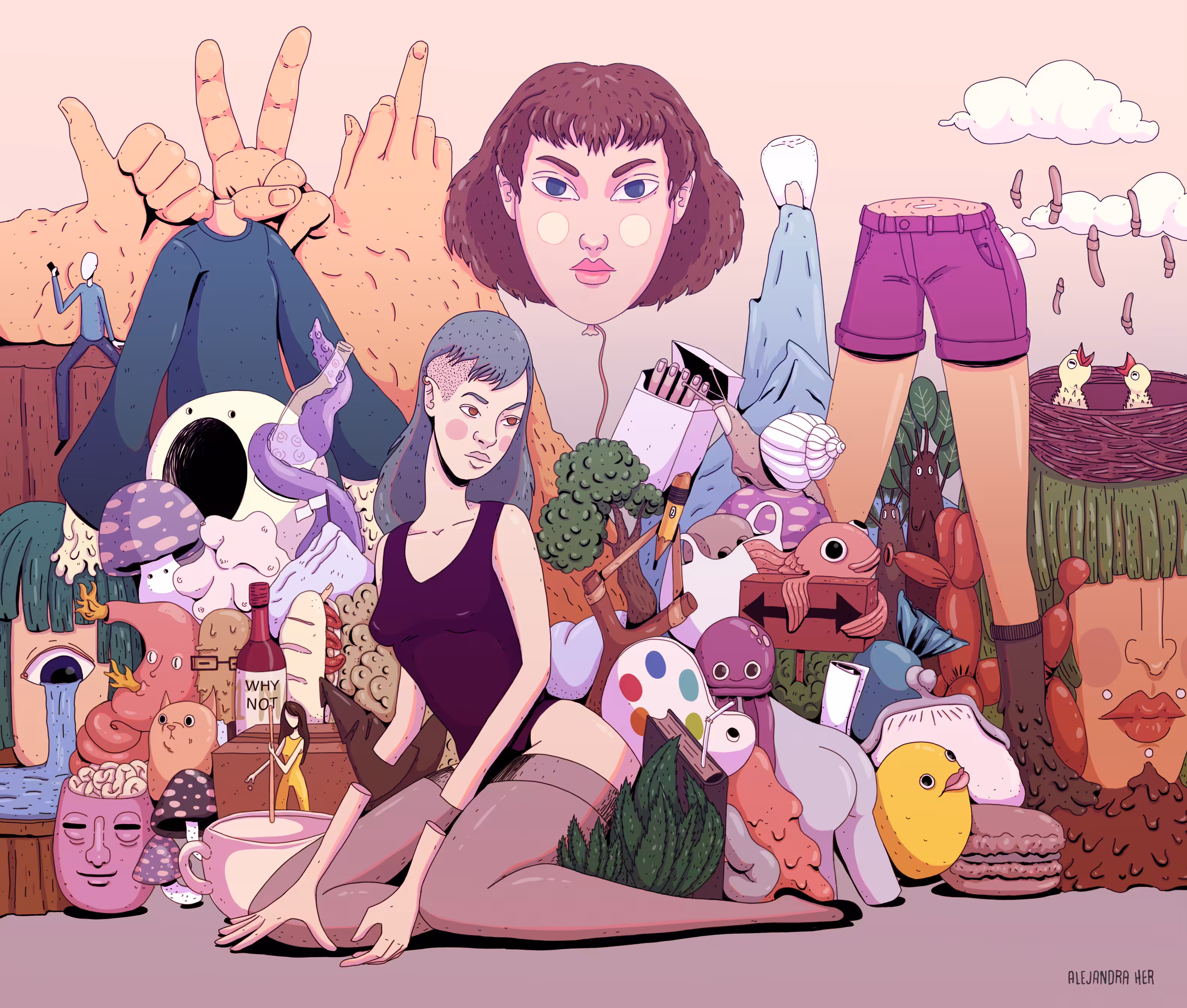 THE NATURE OF NOSTALGIA