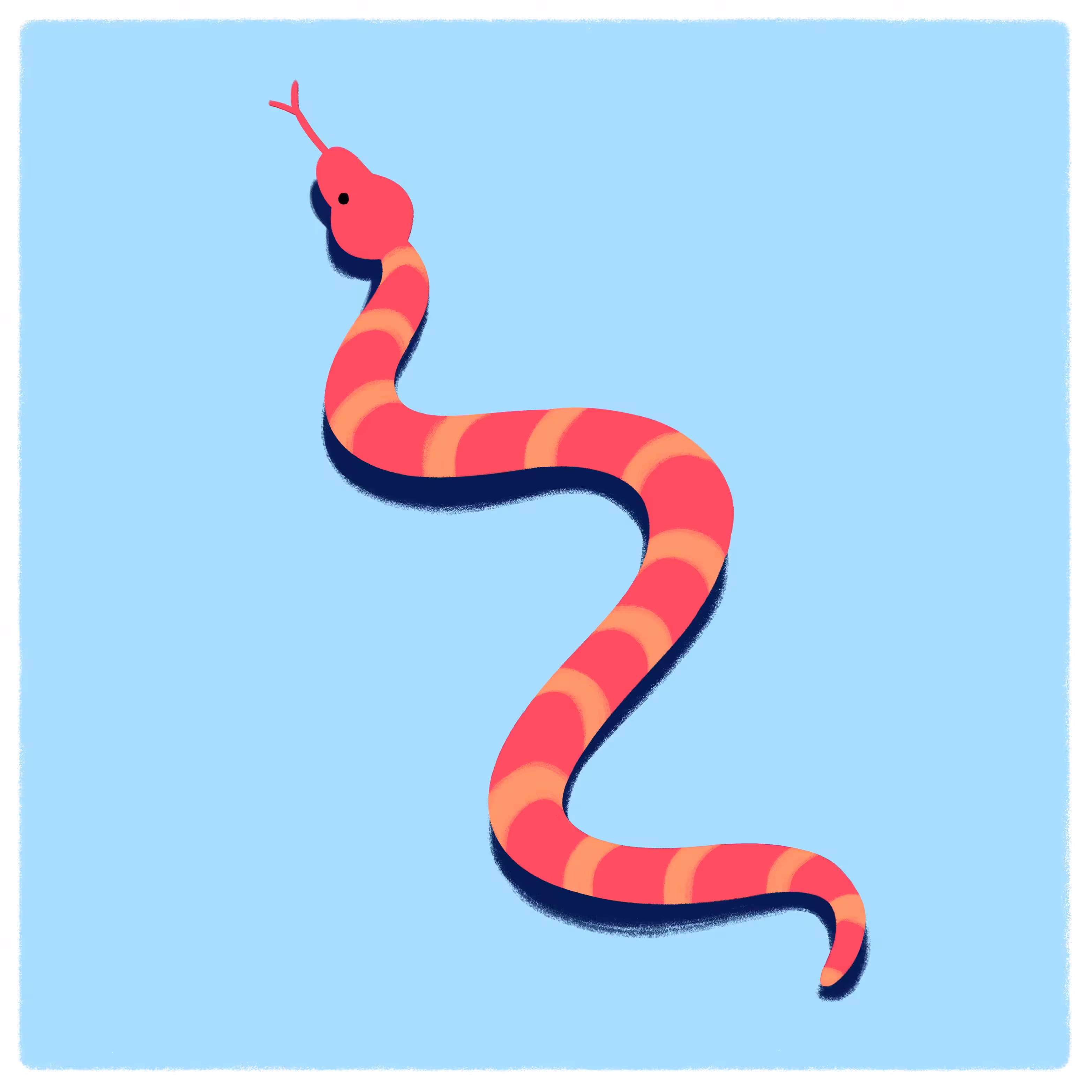 Snakes not Ladders
