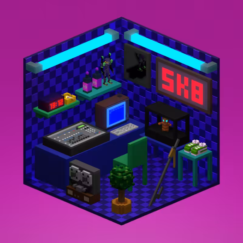 FXQUBE_S1 #30