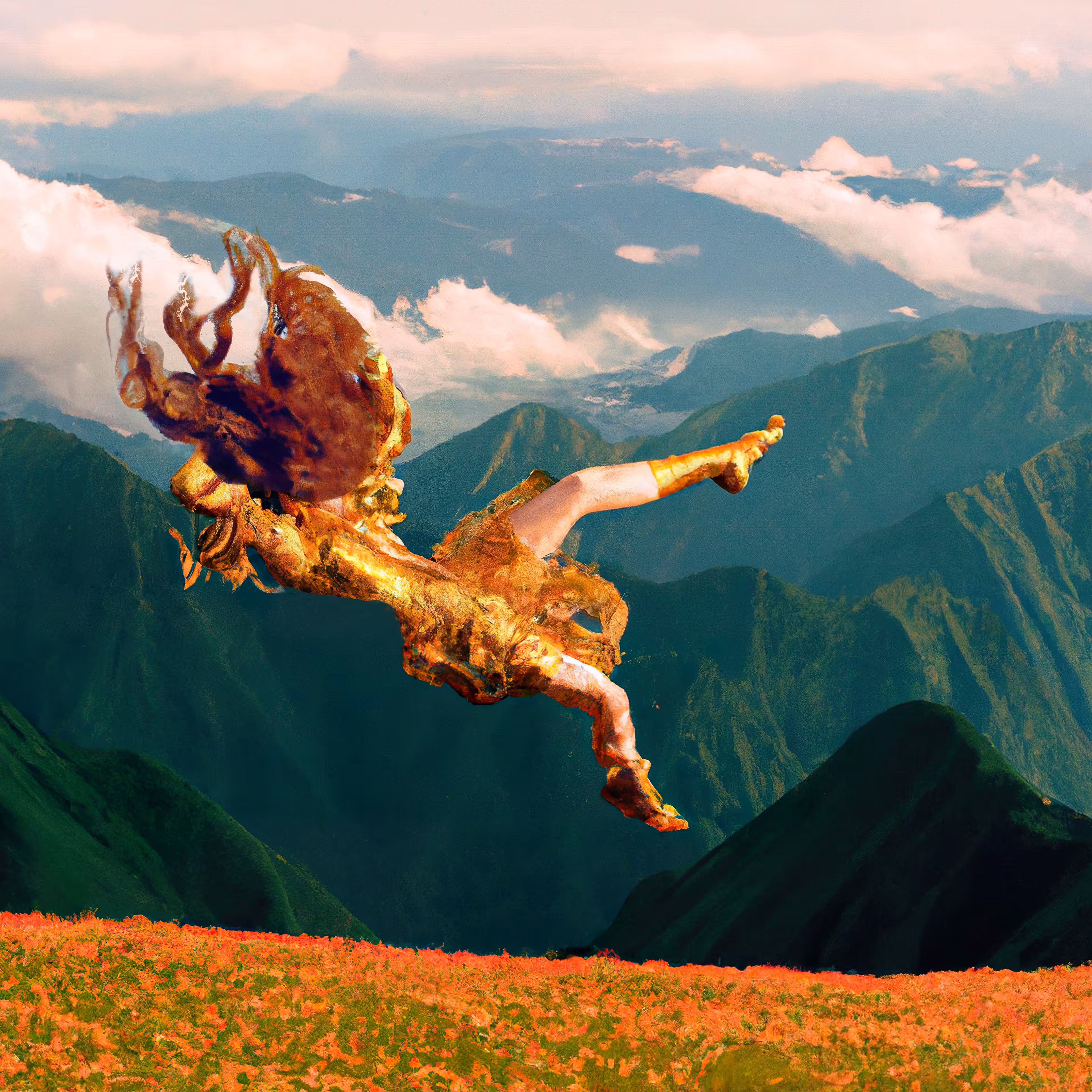 Levitation #26