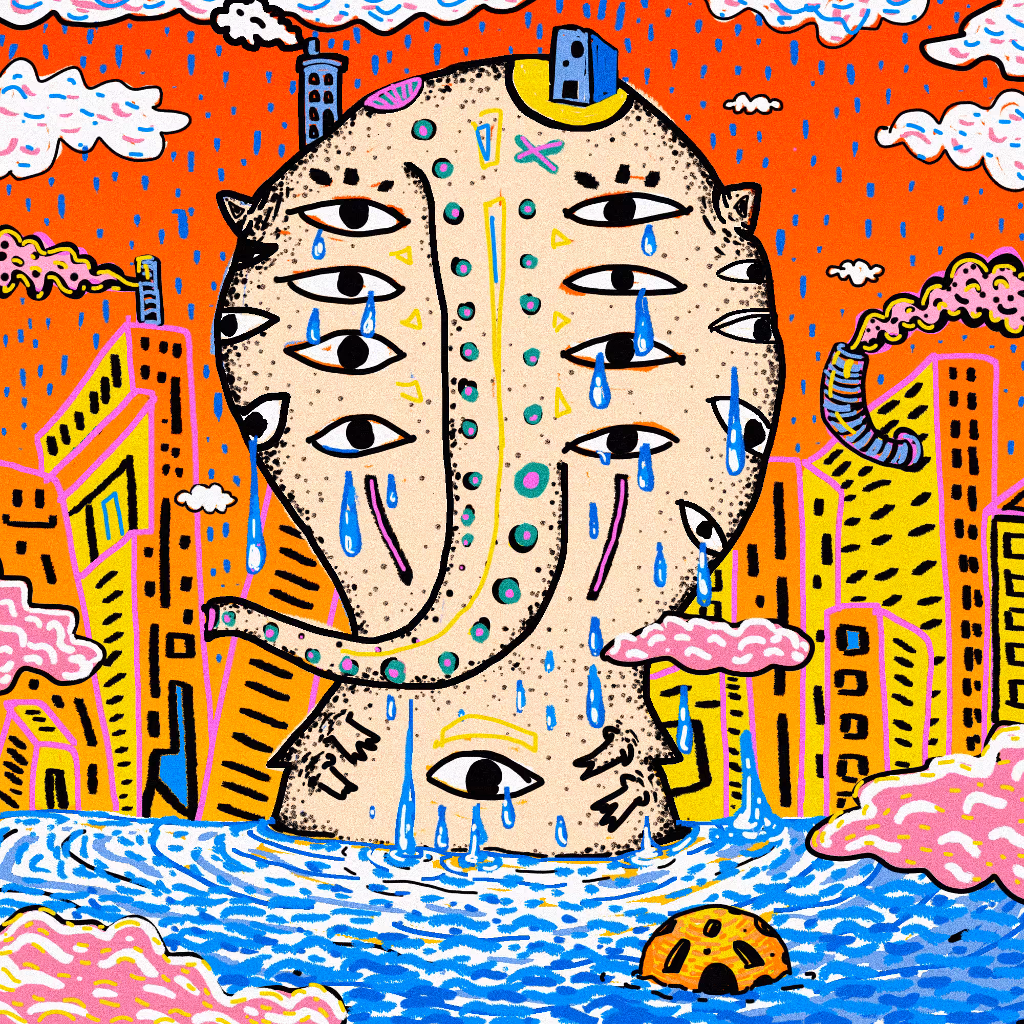 RIVER MAKER