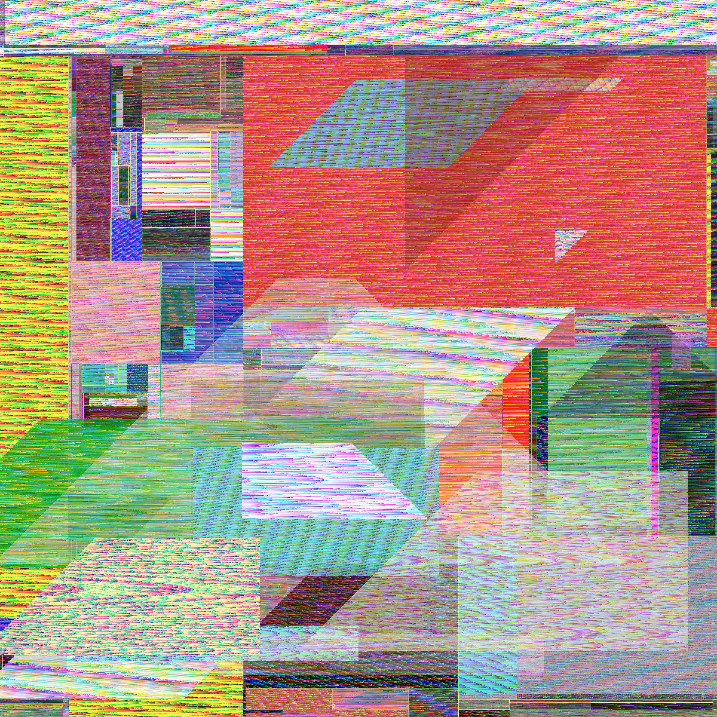 Interference architecture #72