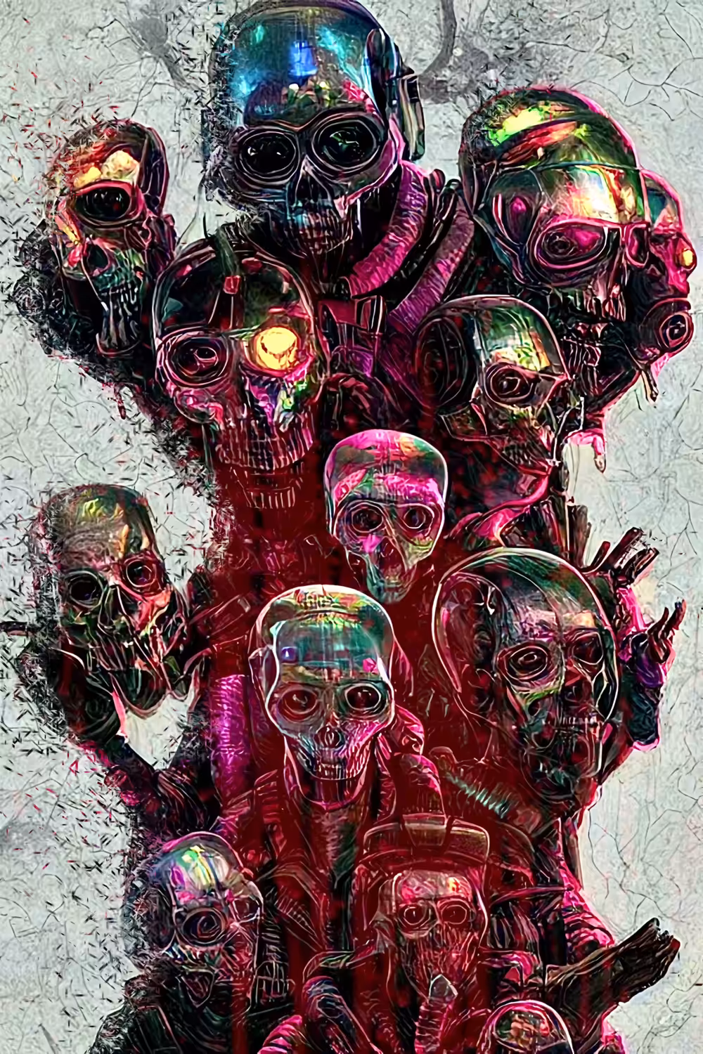 The Skull Ambassadors