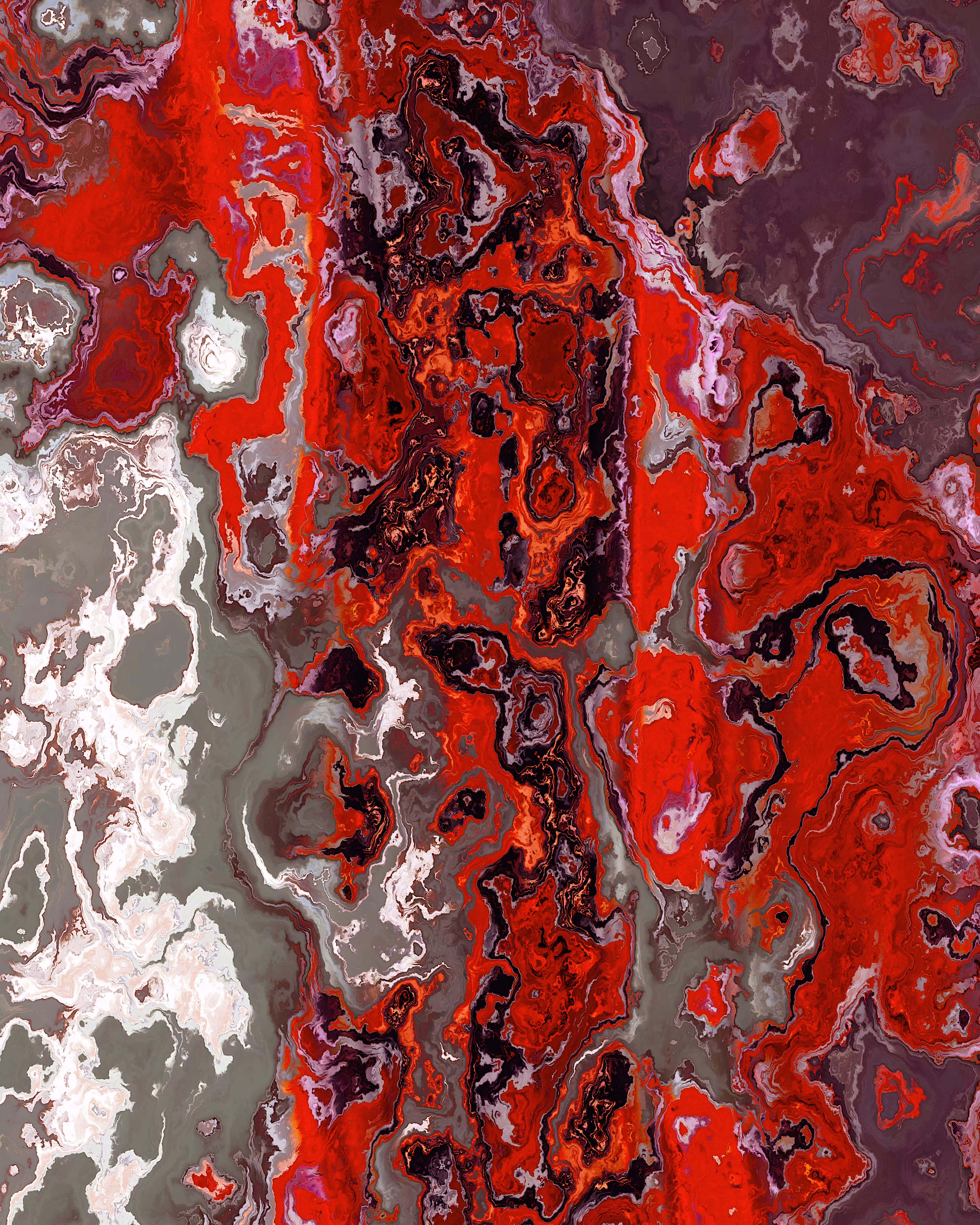 Sediments #6105