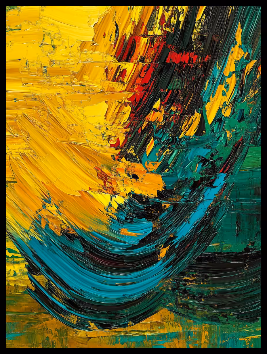 Emerald Wave