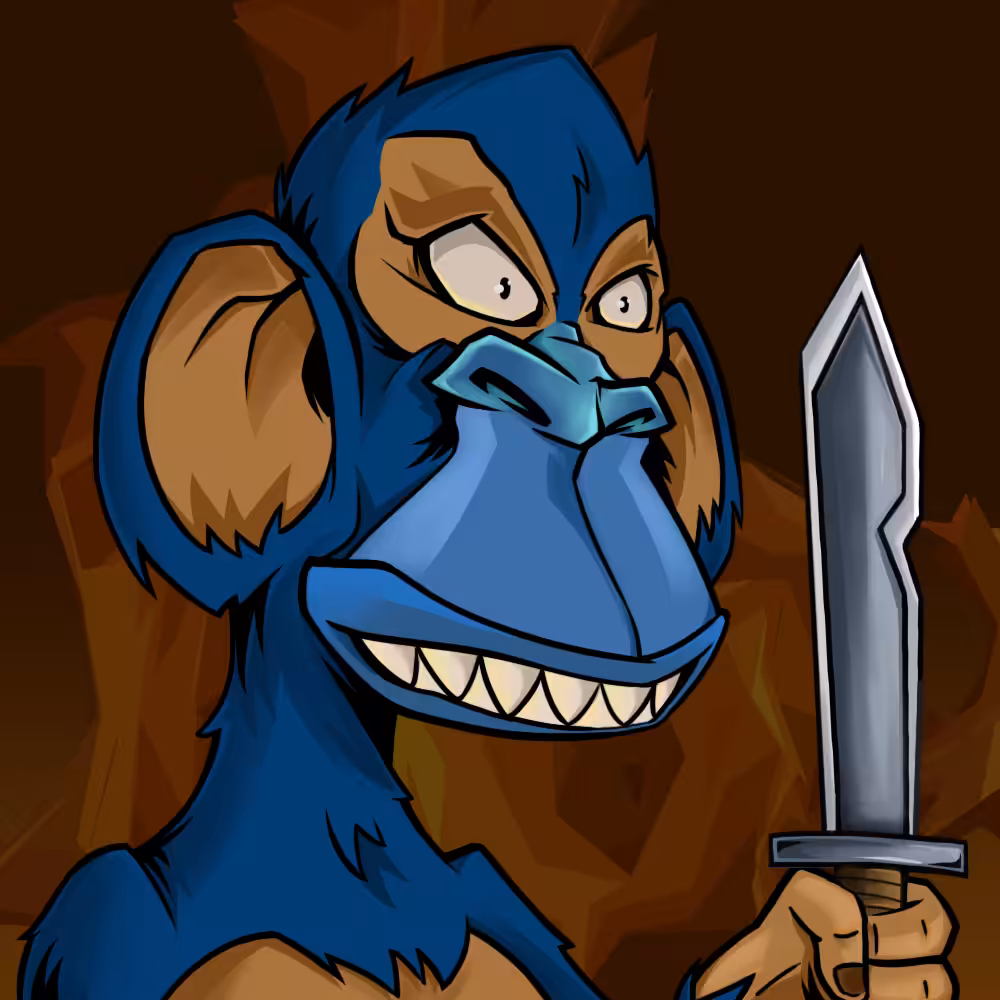 The Wanderer Monkey #91