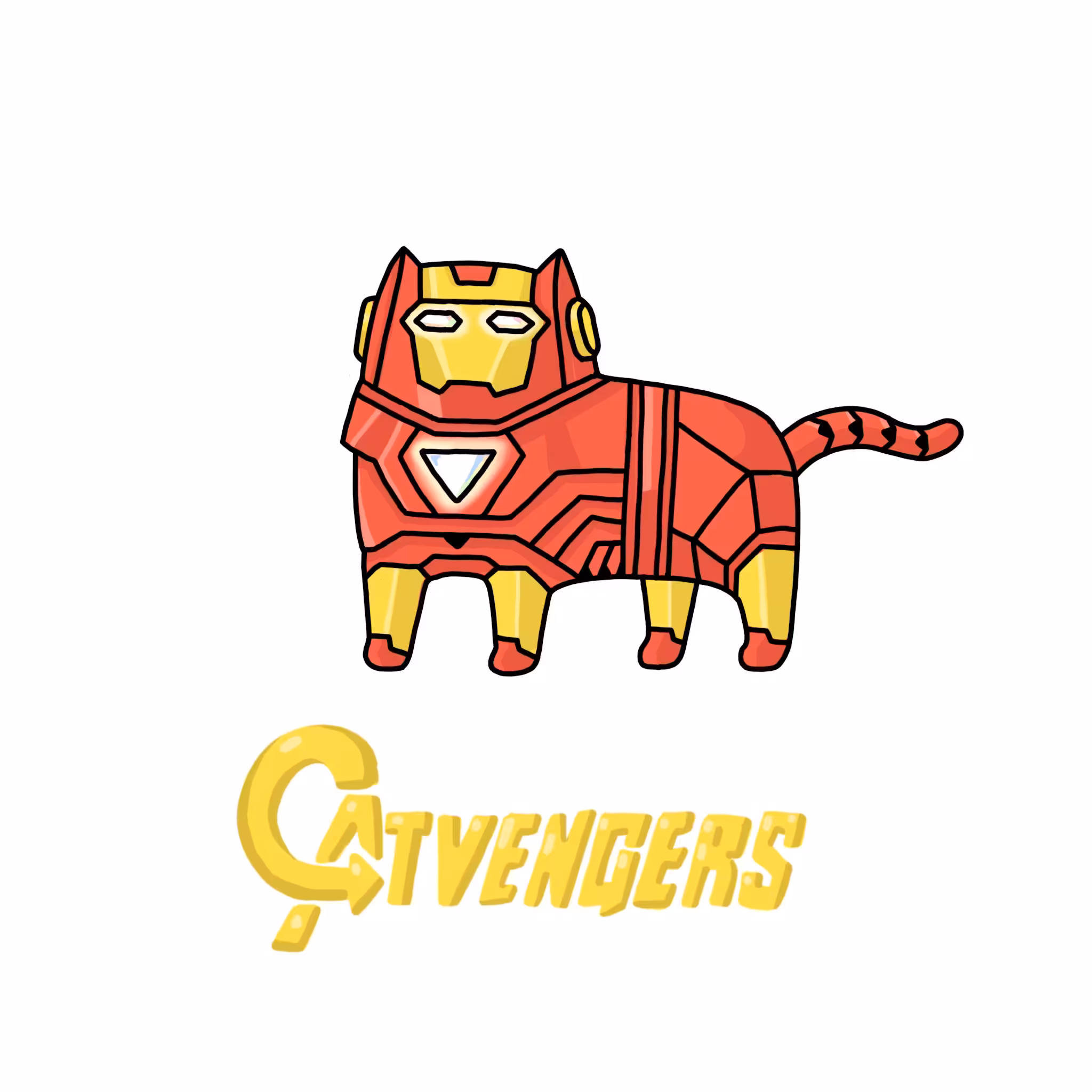 No.71 Catventure