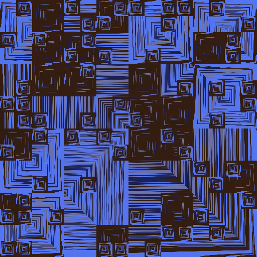 Squiral Tile’o’rama #27