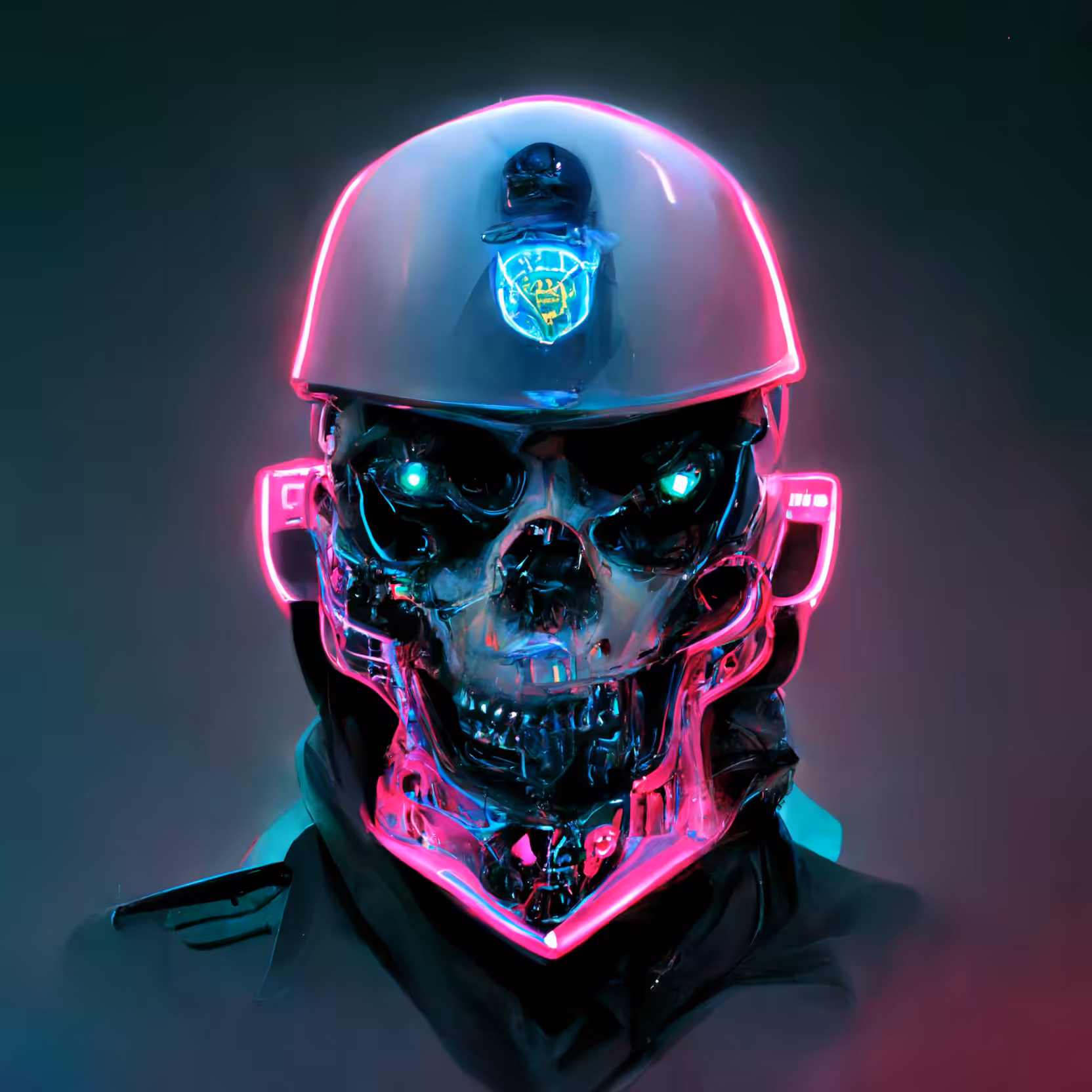 DEAD AI 084