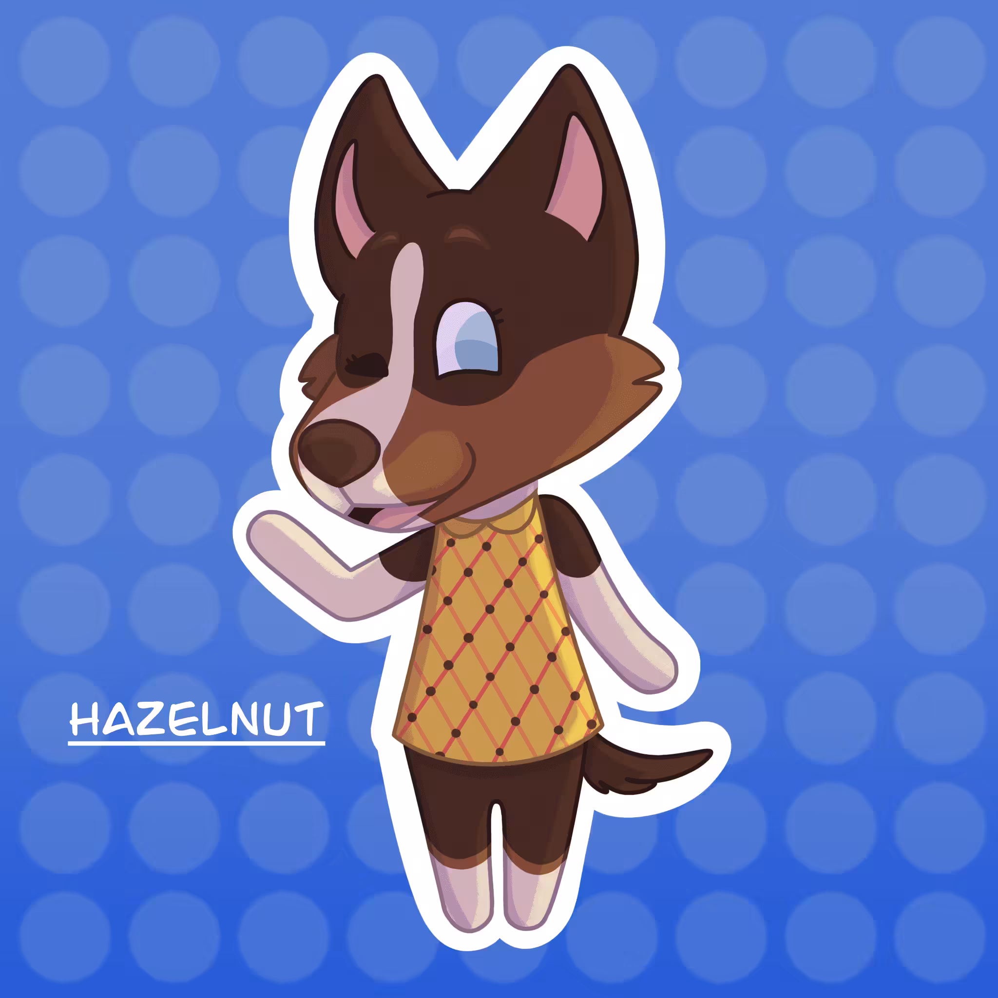 Hazelnut