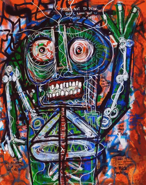 Caffeine Brain