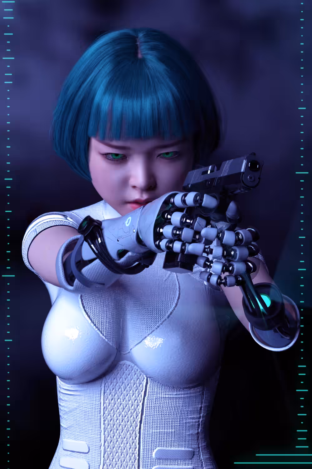 KANA - Mechanical Arm
