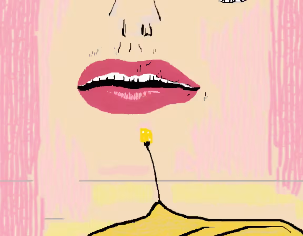 the deviates: Lippy Throatbulb, burlesque farmer