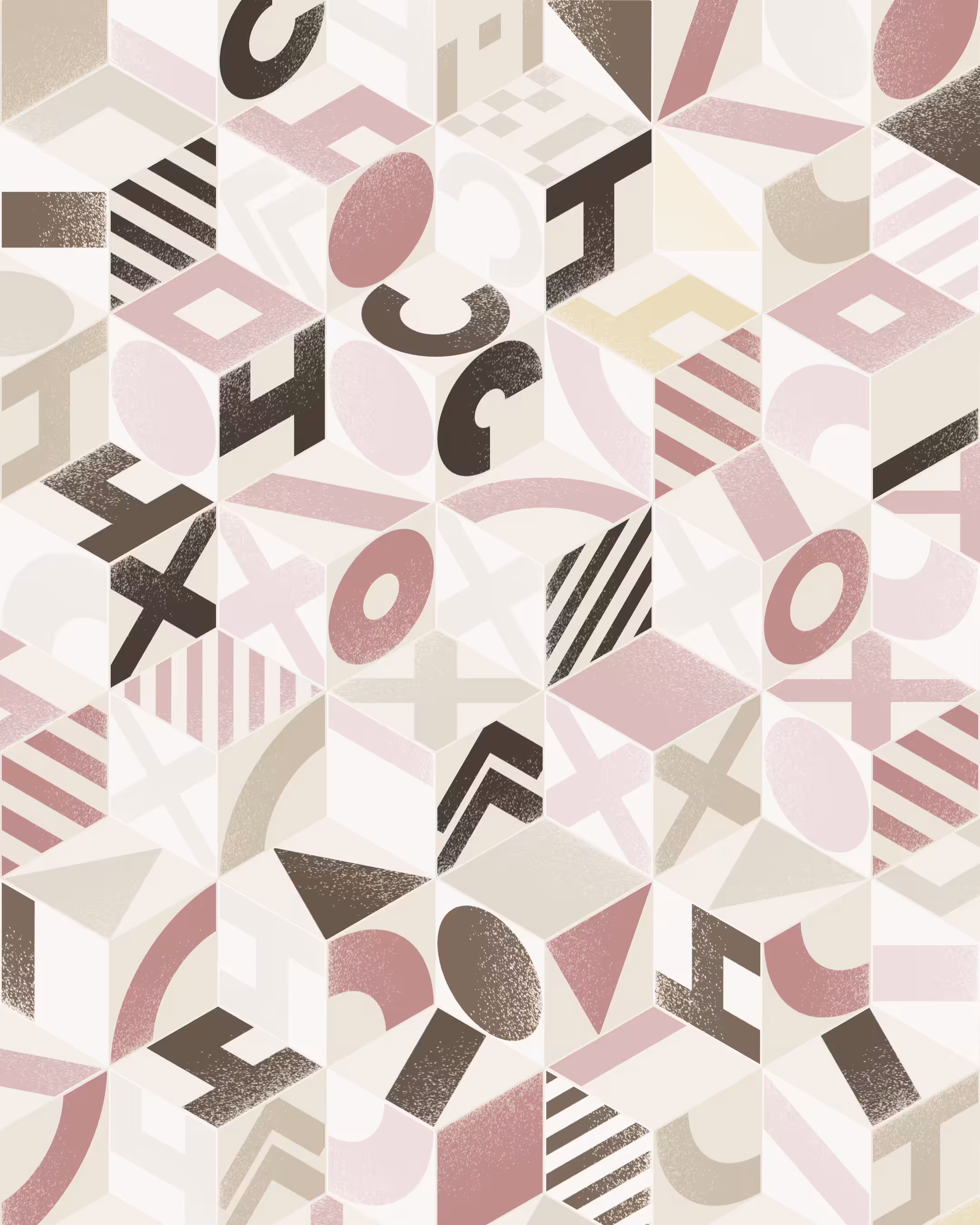 Composition study : Grid #254