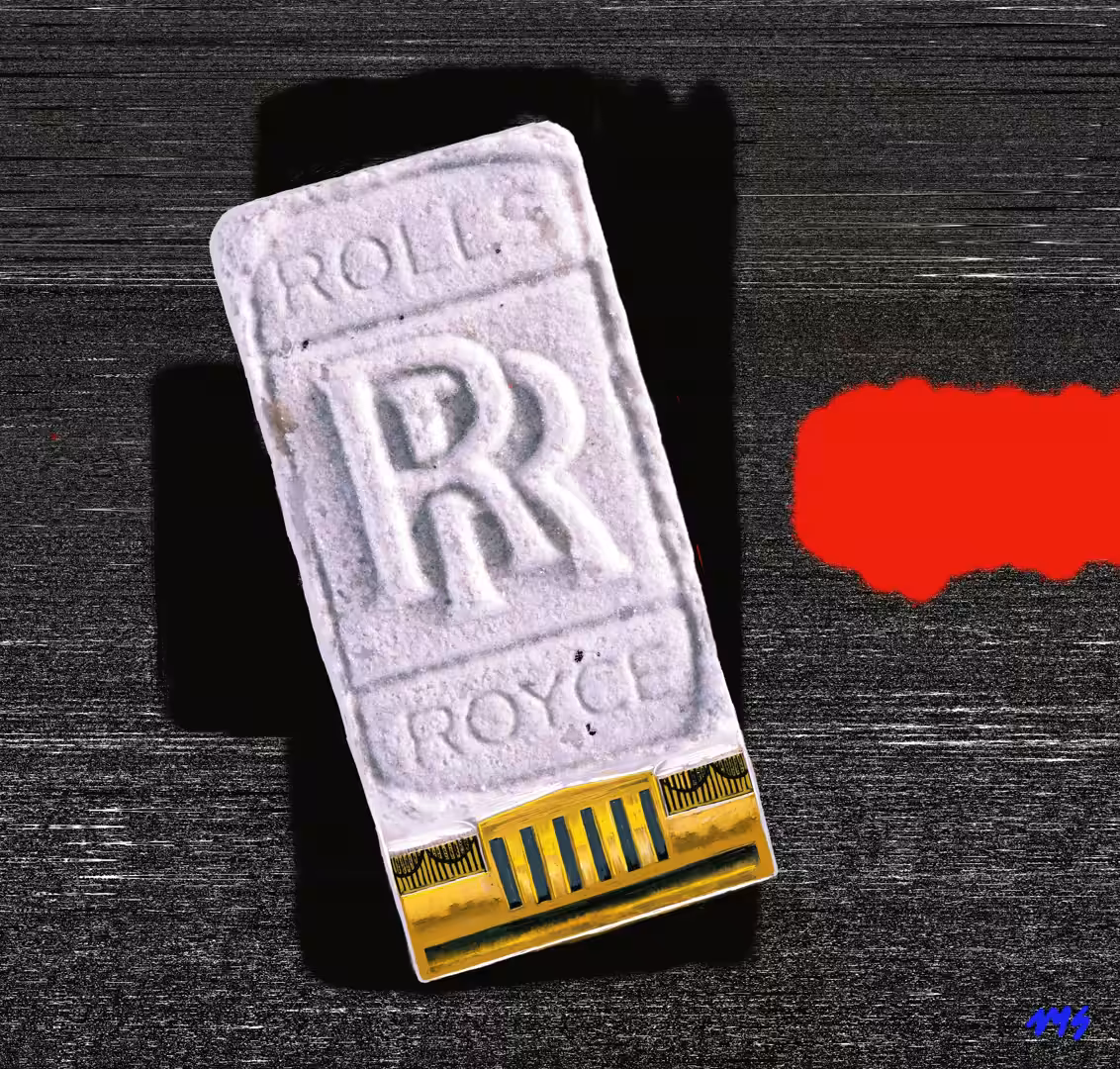RED CARPET - ROLLS ROYCE XTC Collection, Mamadou Sow 2021
