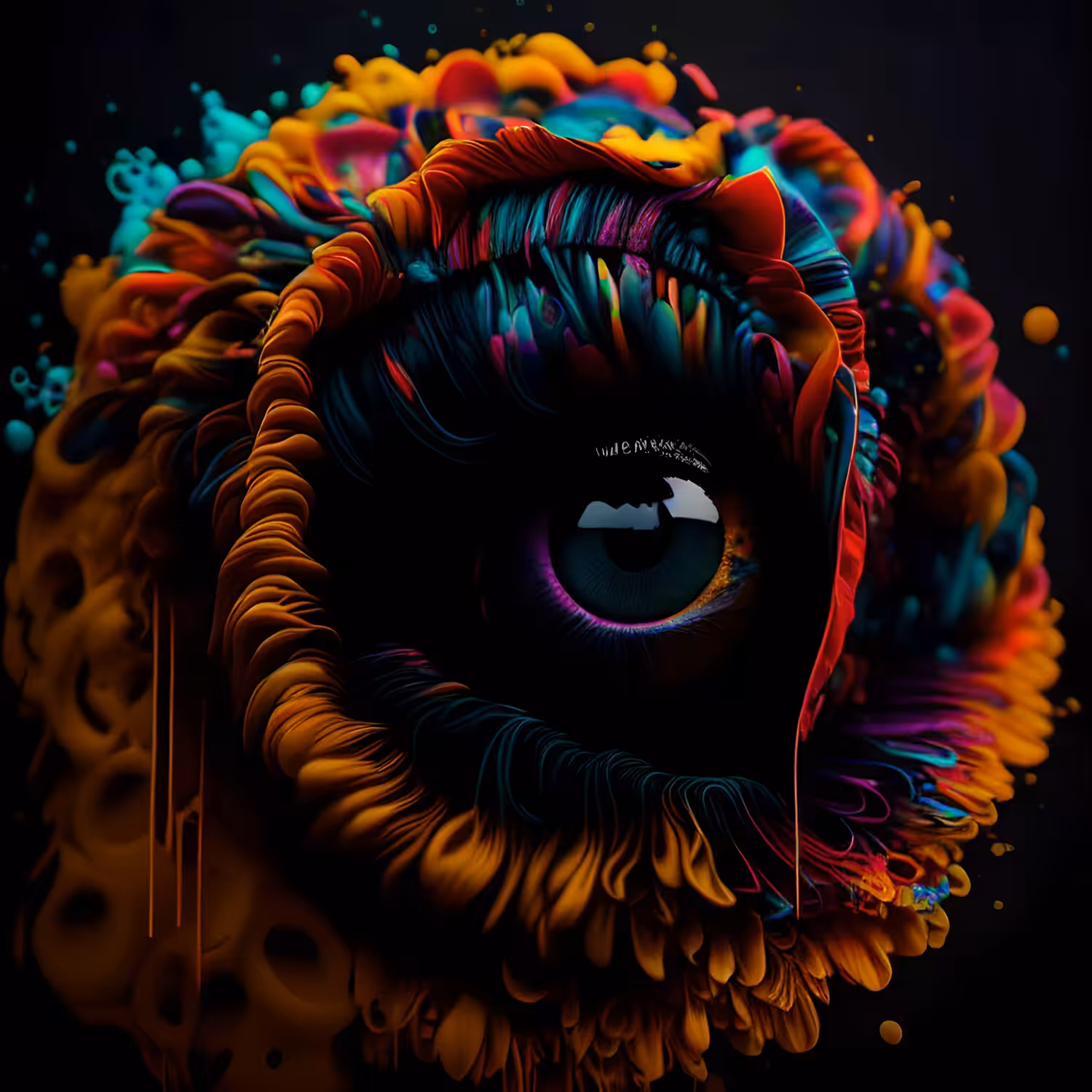 i look at you