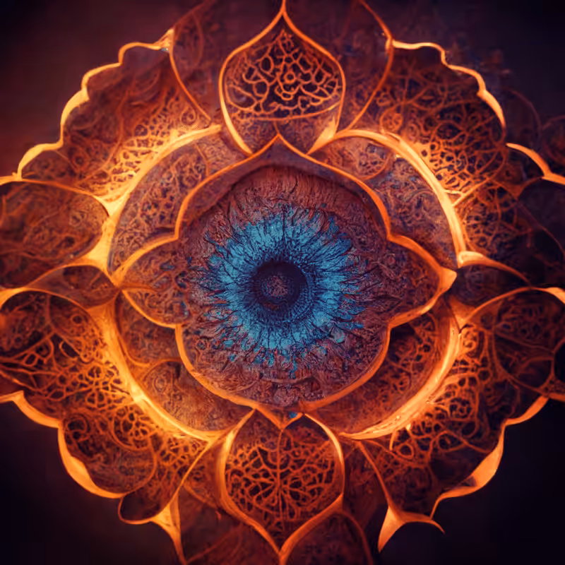 The Universe Energy #9