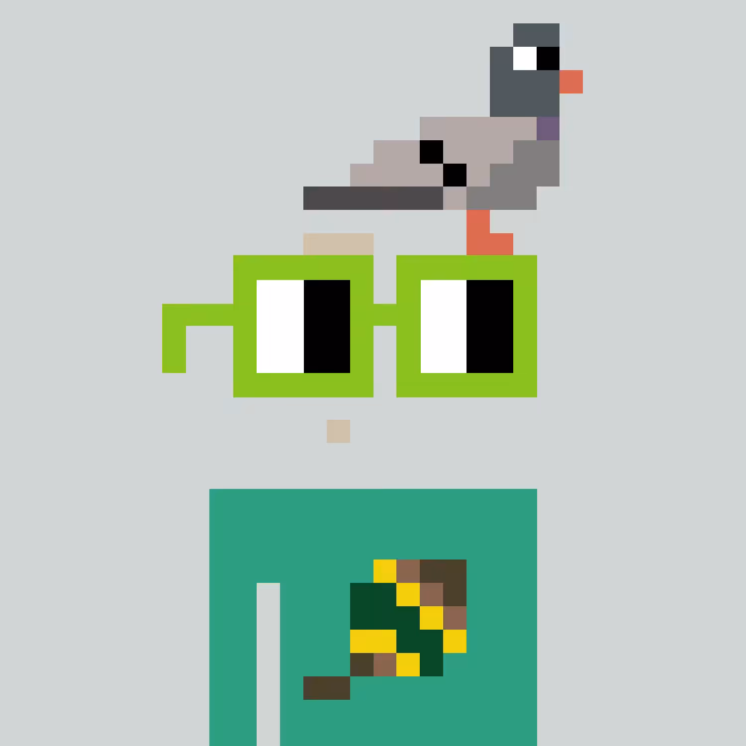 Ugly Nouns #1093