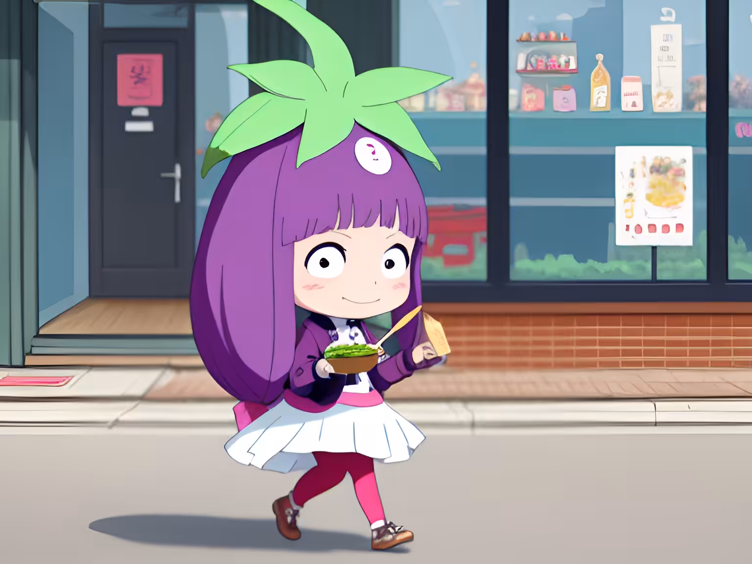 Eggplant