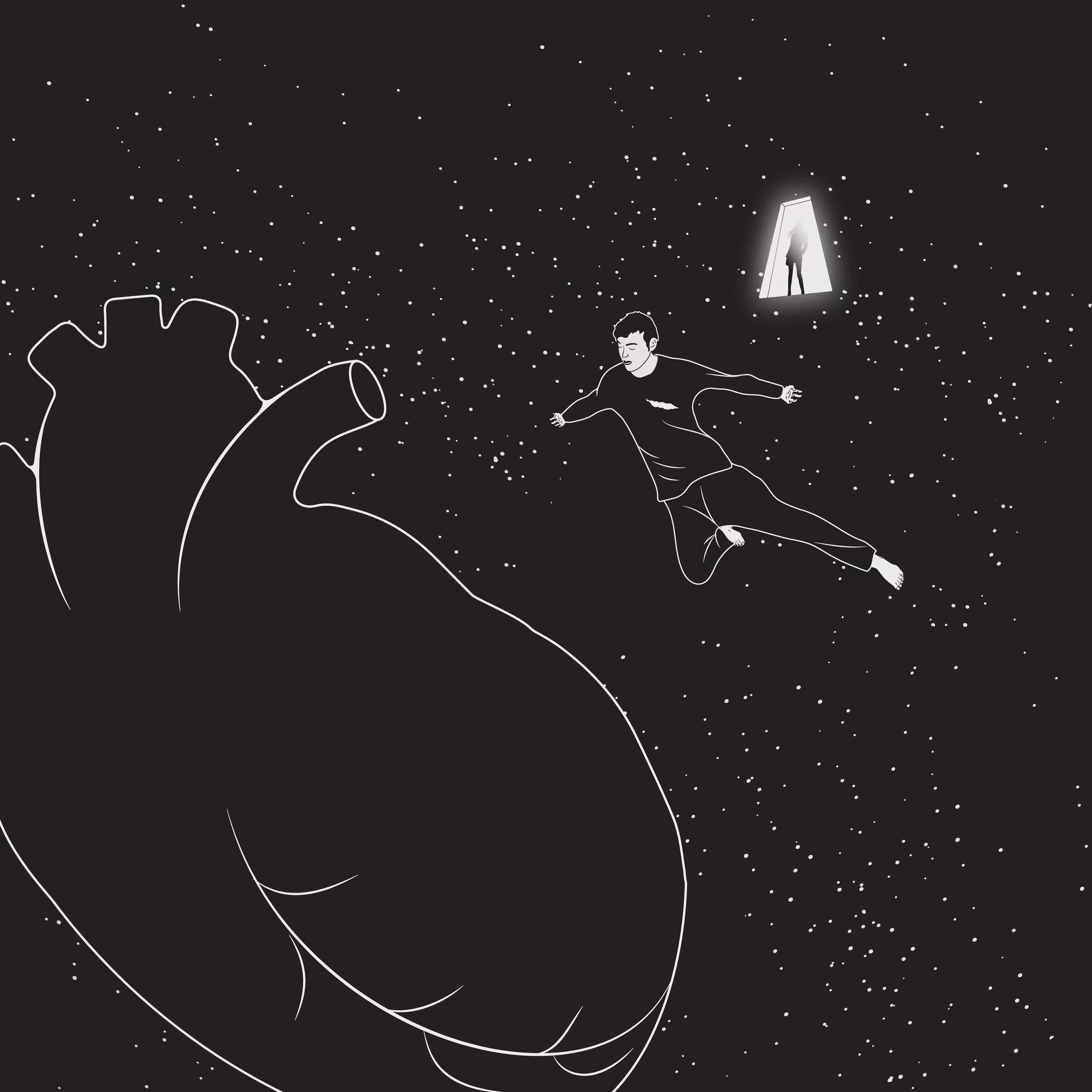 Out of space