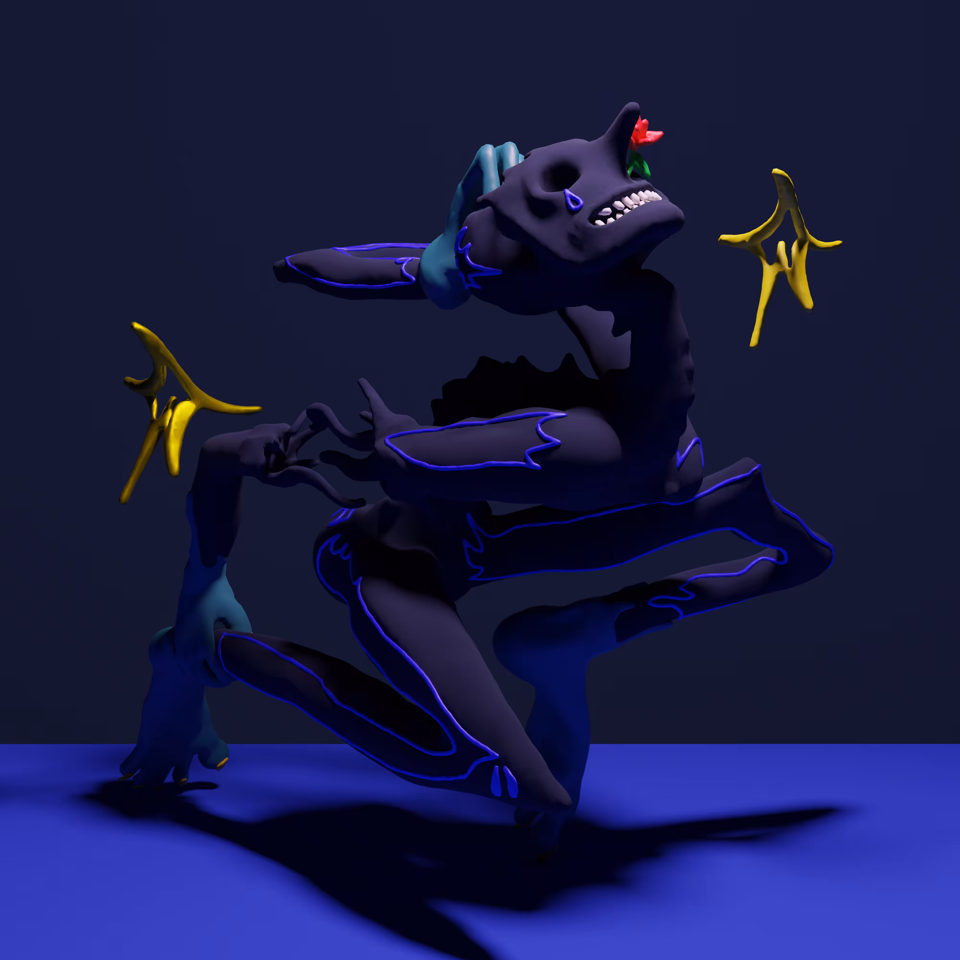 Endless Dancer