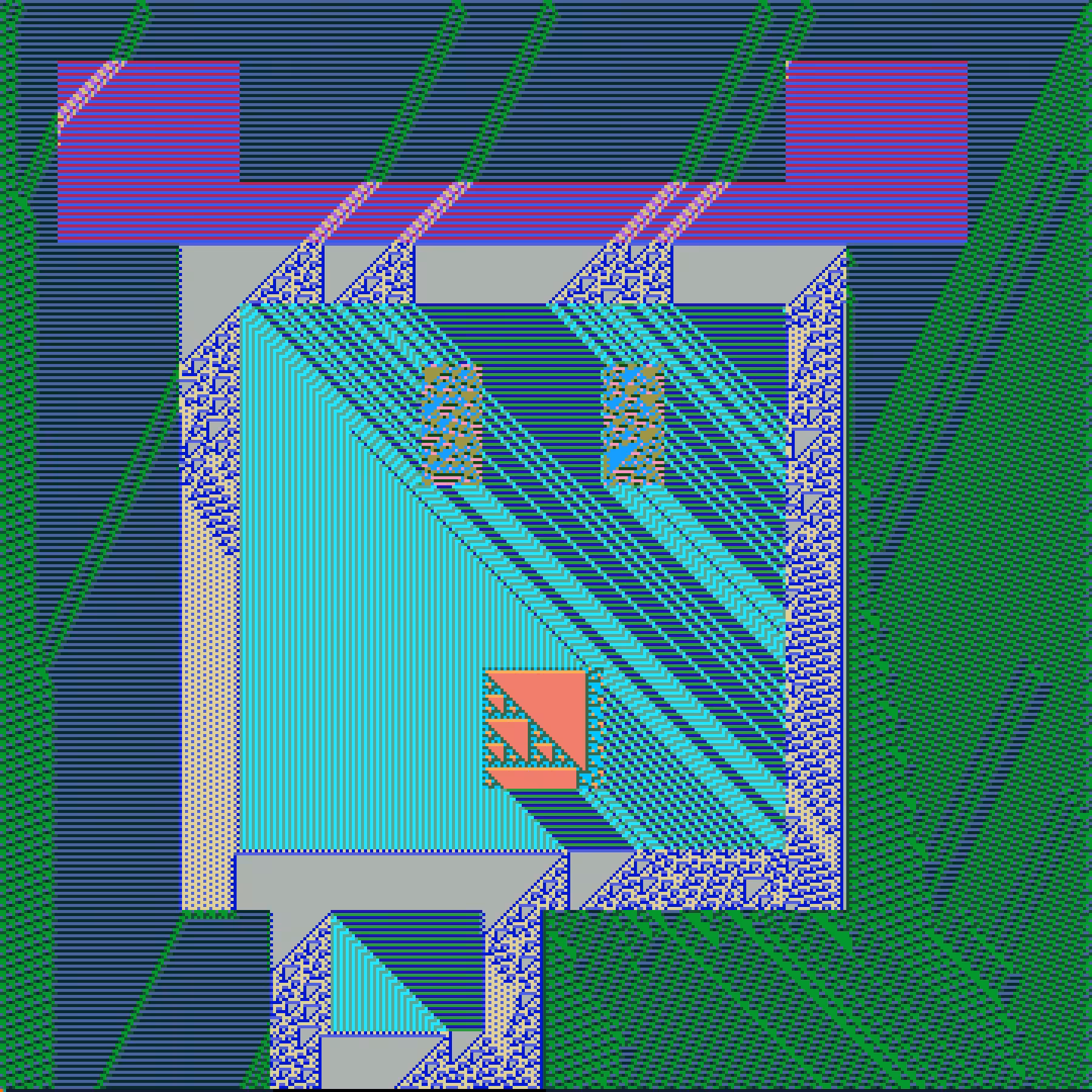 AutomataPunk, The Masquerader #183
