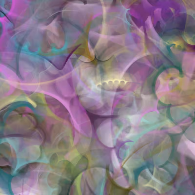 Organic Chaos #12