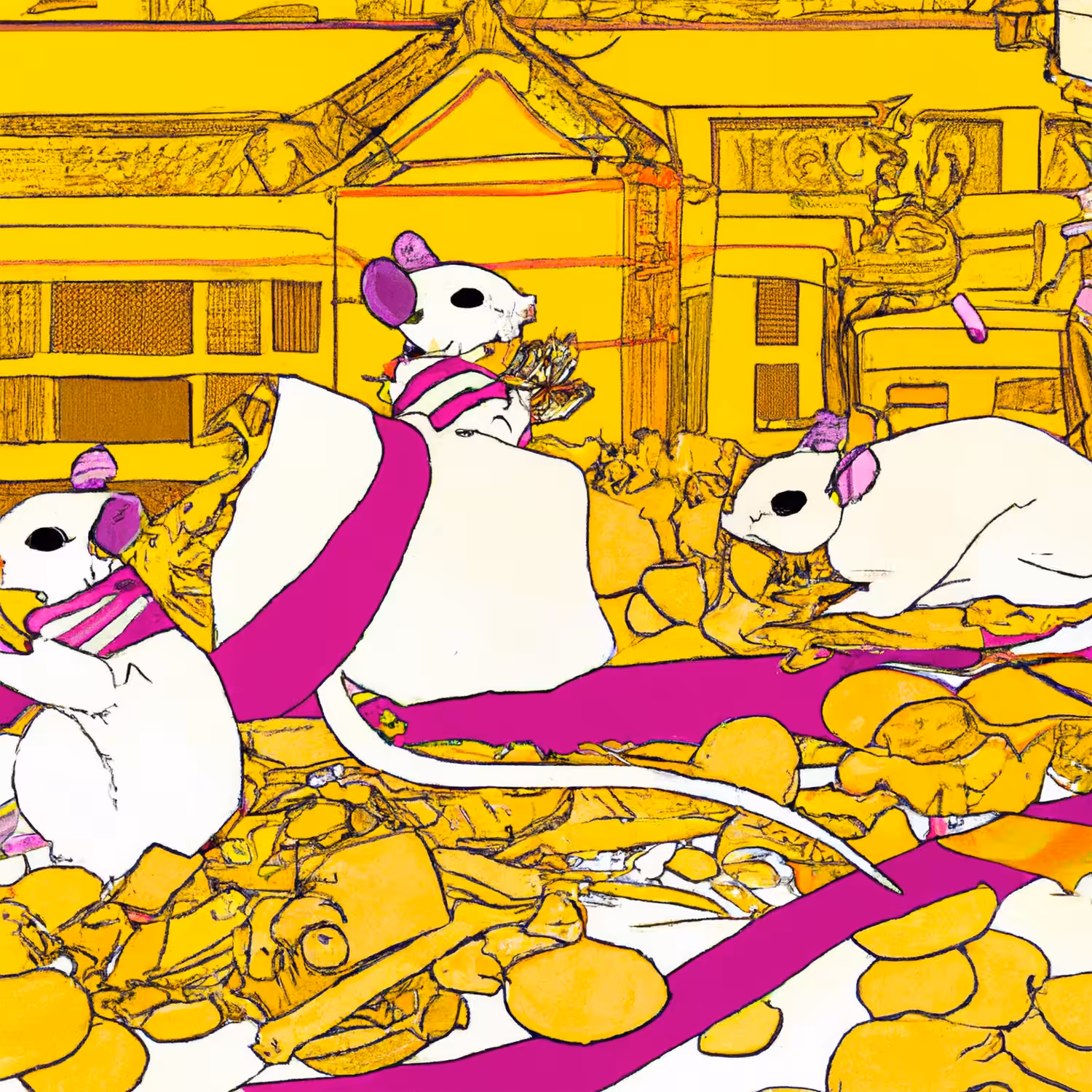 Art of Rat #018