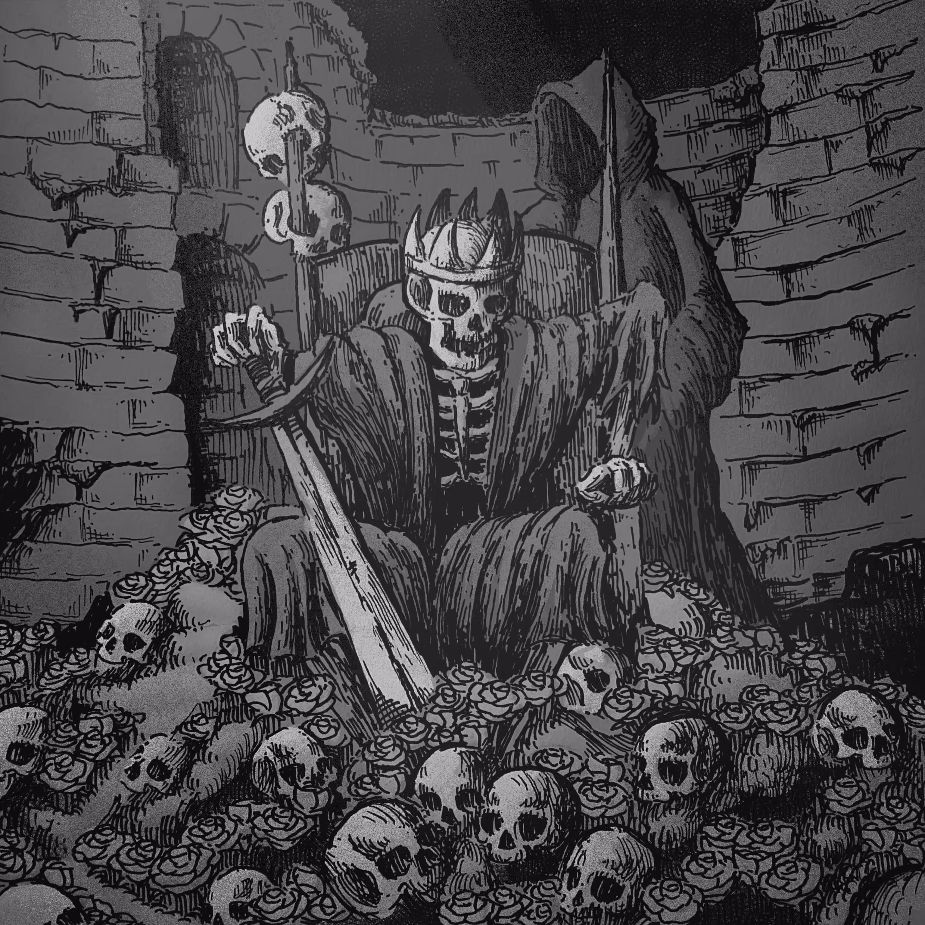 eternal king