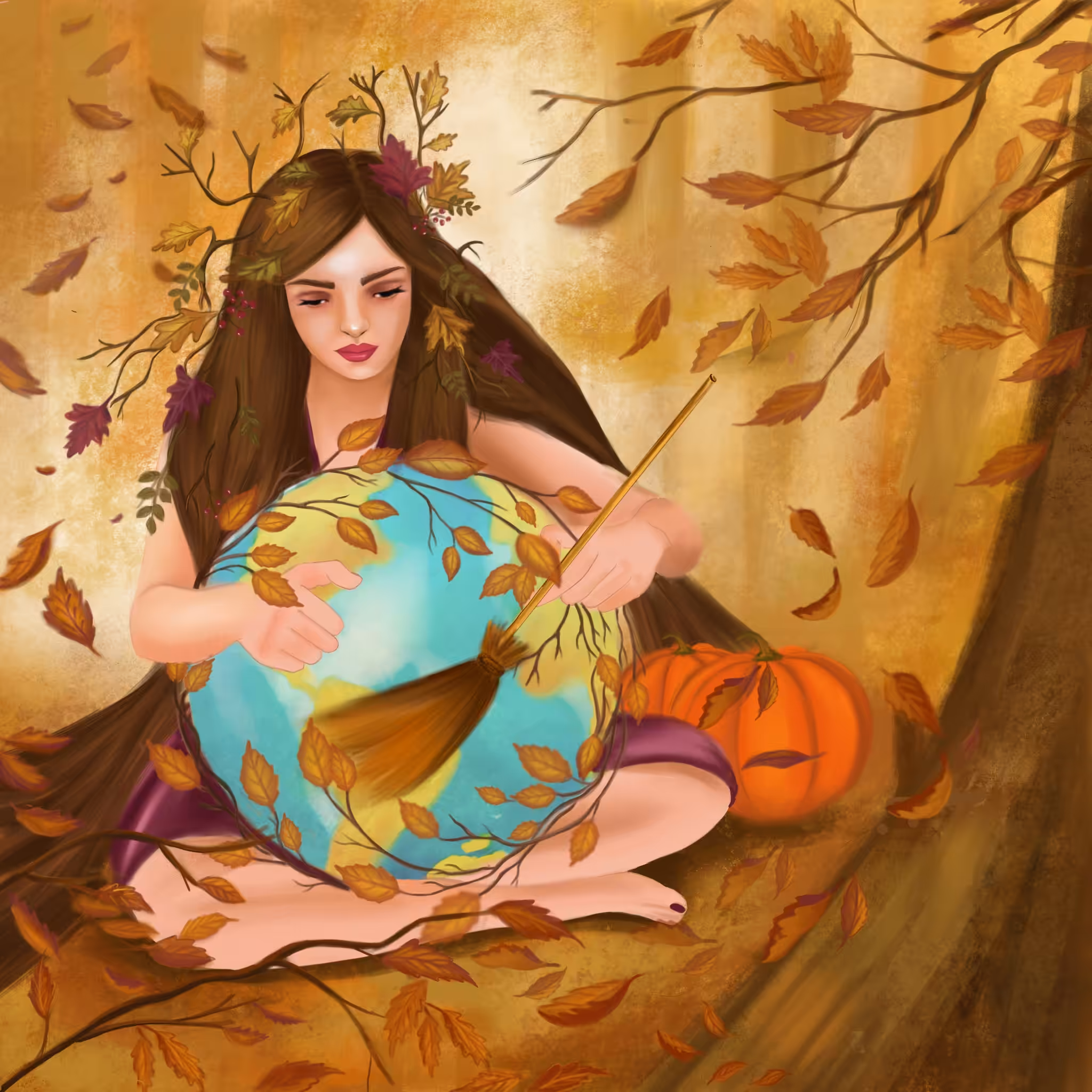 The Mother of Autumn