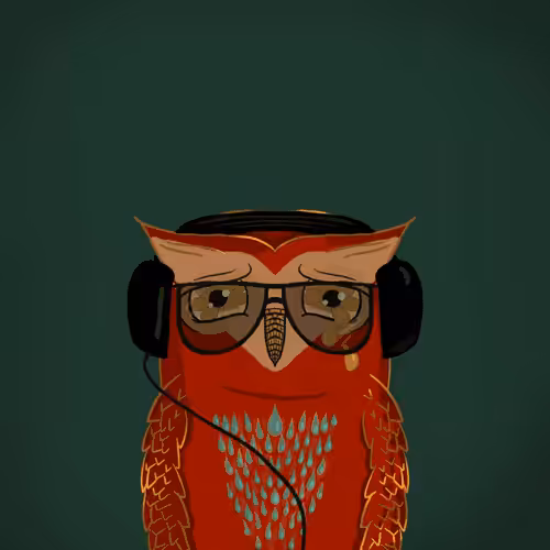 Mournbirds #77