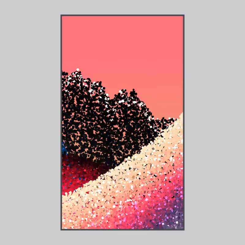 The Pastel Fragments #66