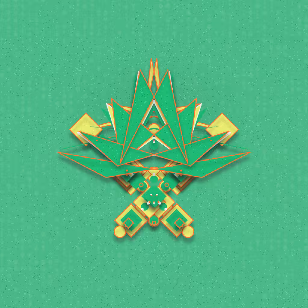 Paper Emblems #56