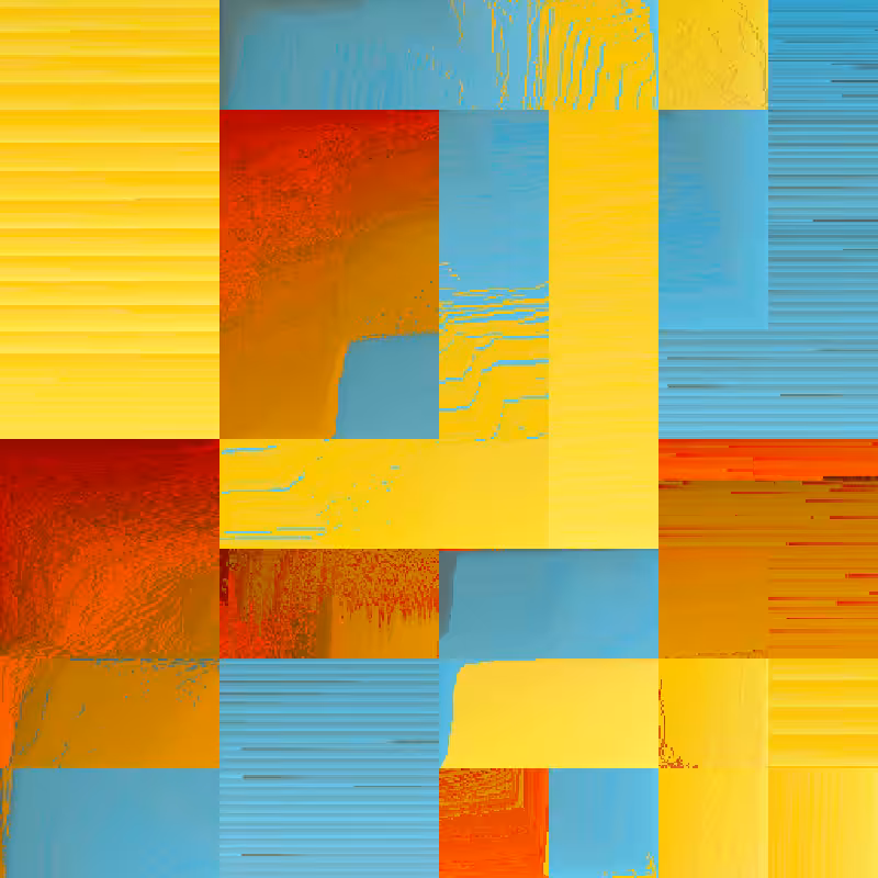 Terraforming Surfaces [TS-001] #19