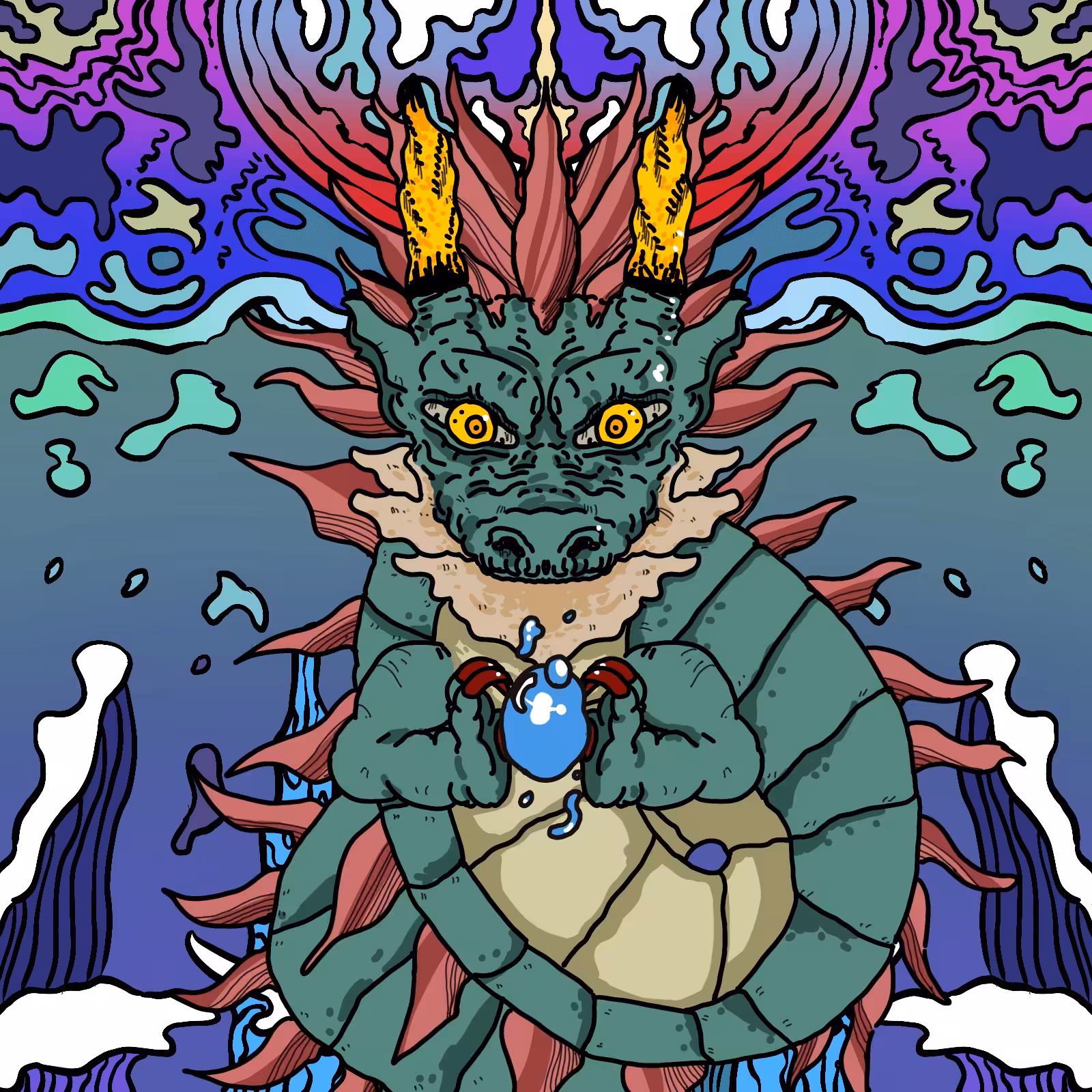 7Hell Worlds #136