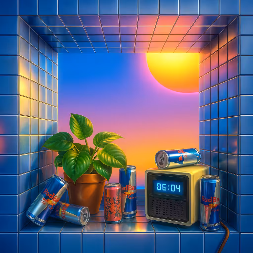 Artificial Still Life 003